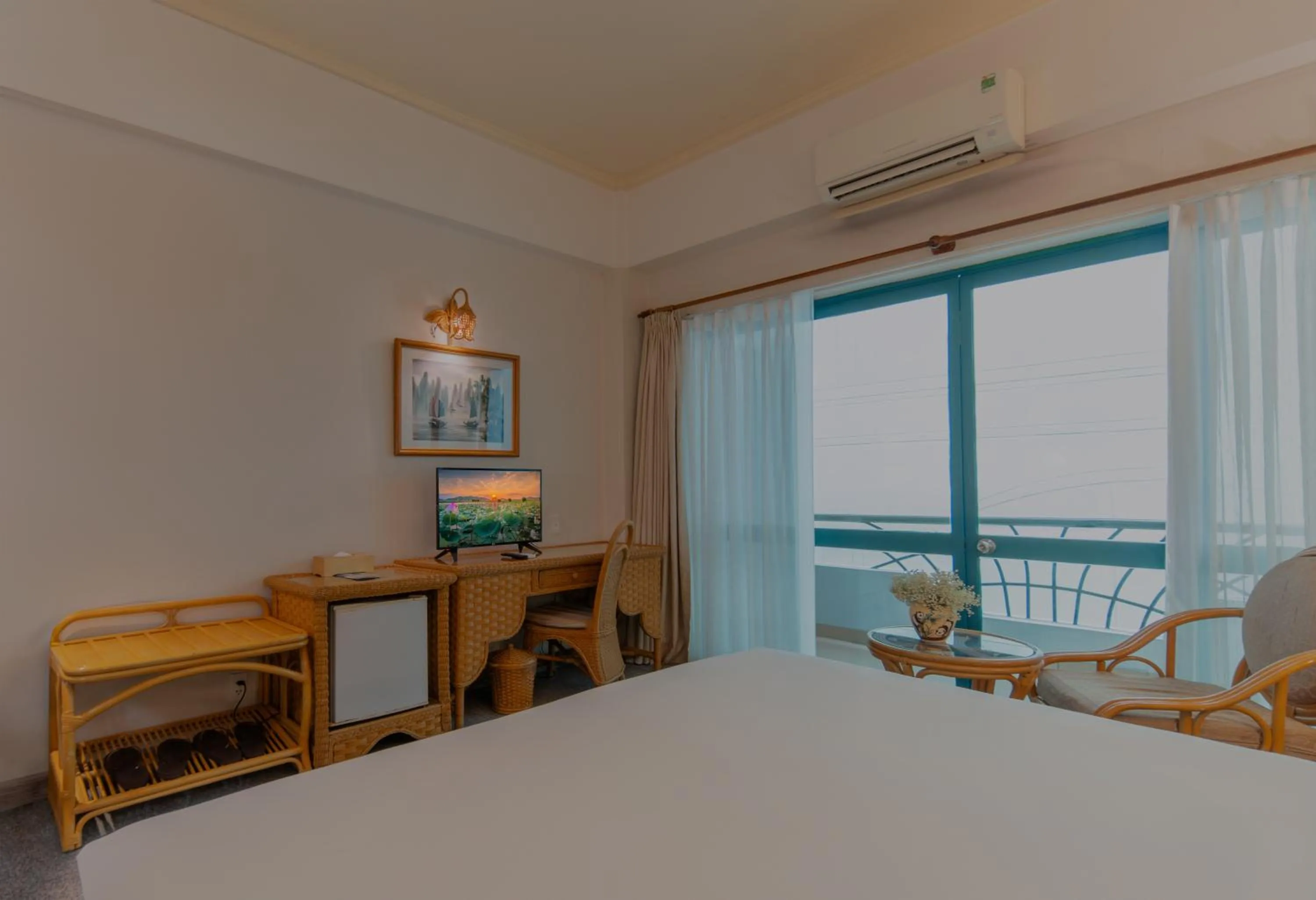 Bedroom in Green Nha Trang