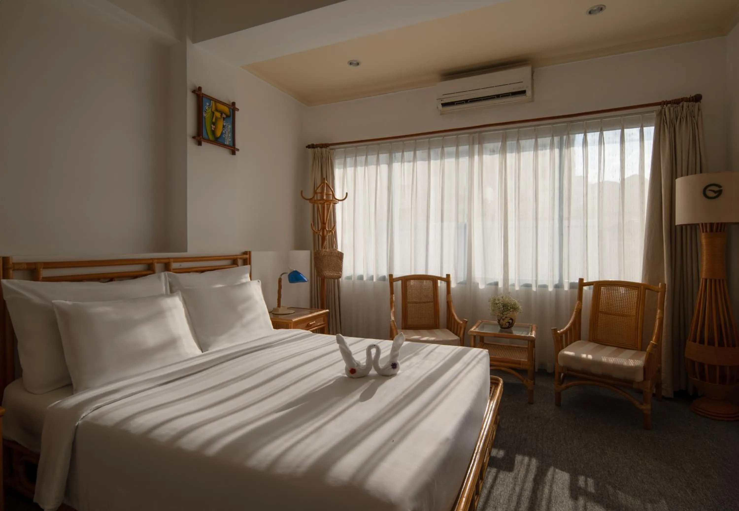 Bed in Green Nha Trang