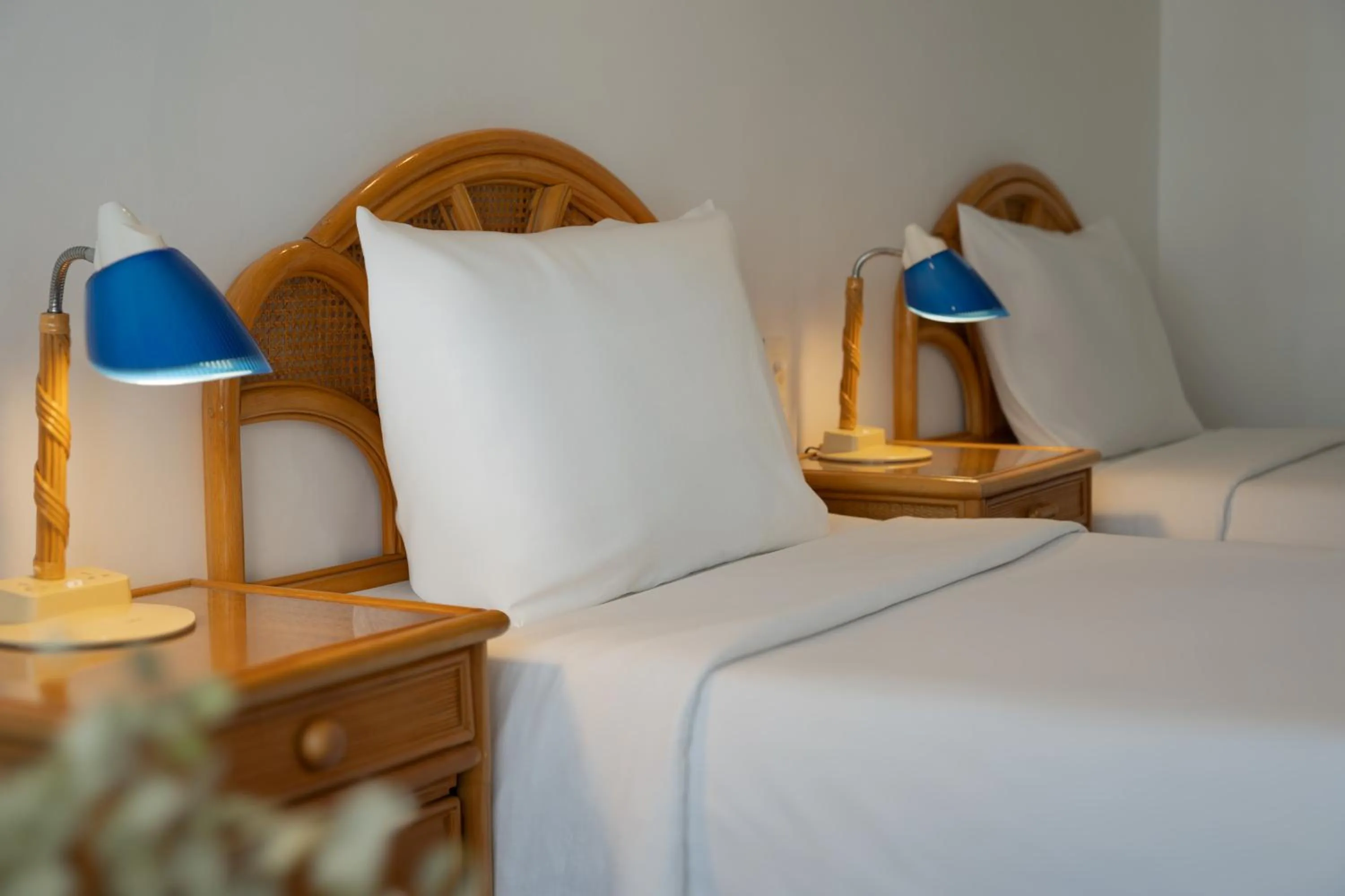 Bed in Green Nha Trang