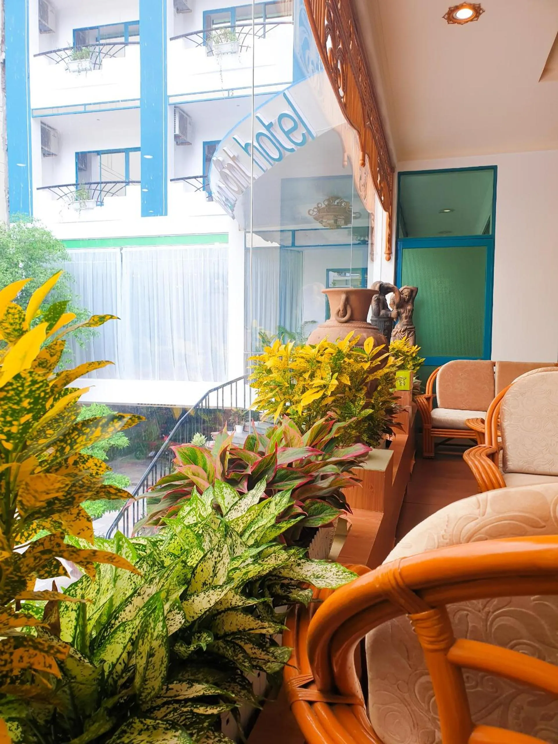 Property building in Green Nha Trang