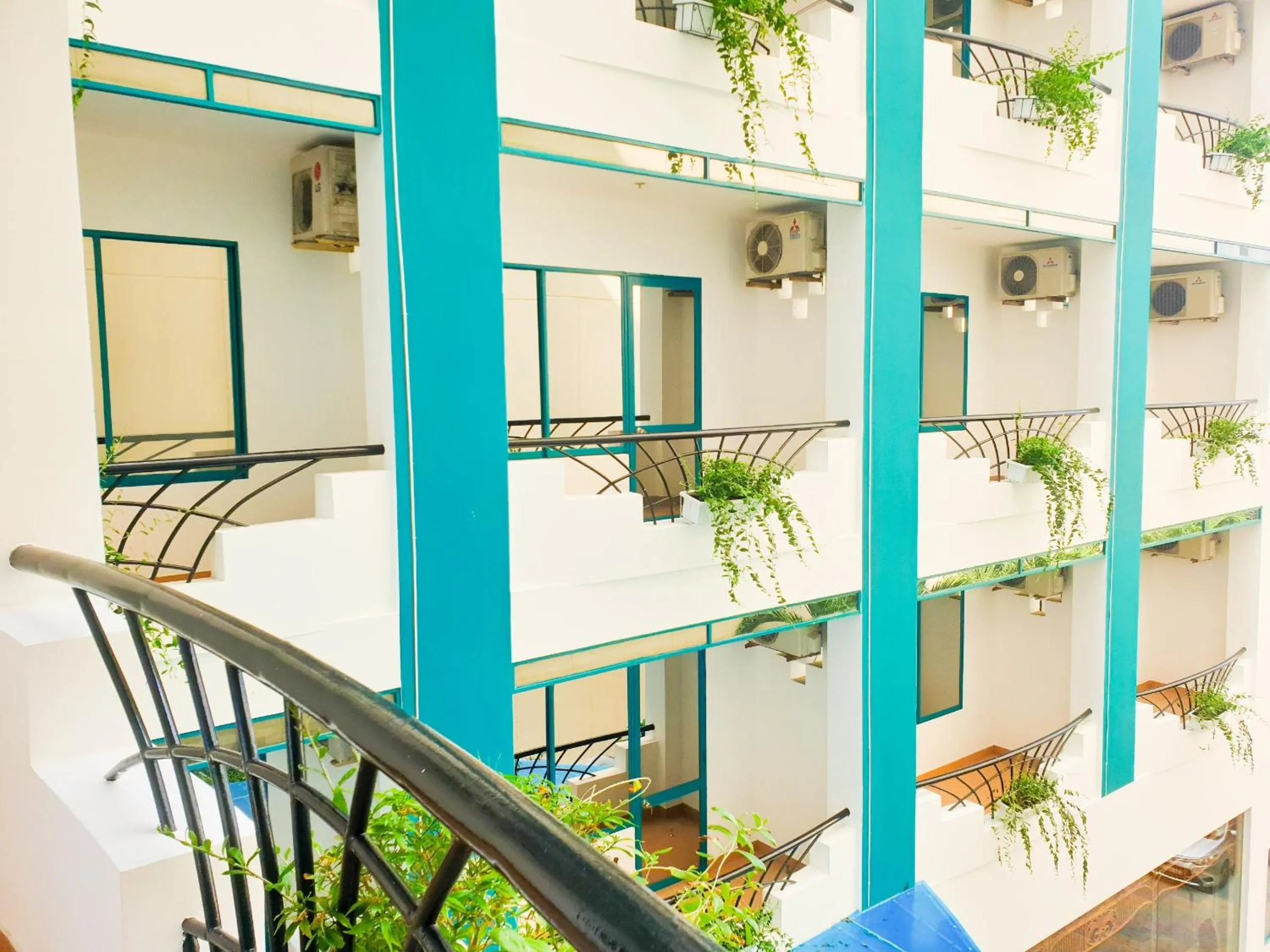 Property building in Green Nha Trang