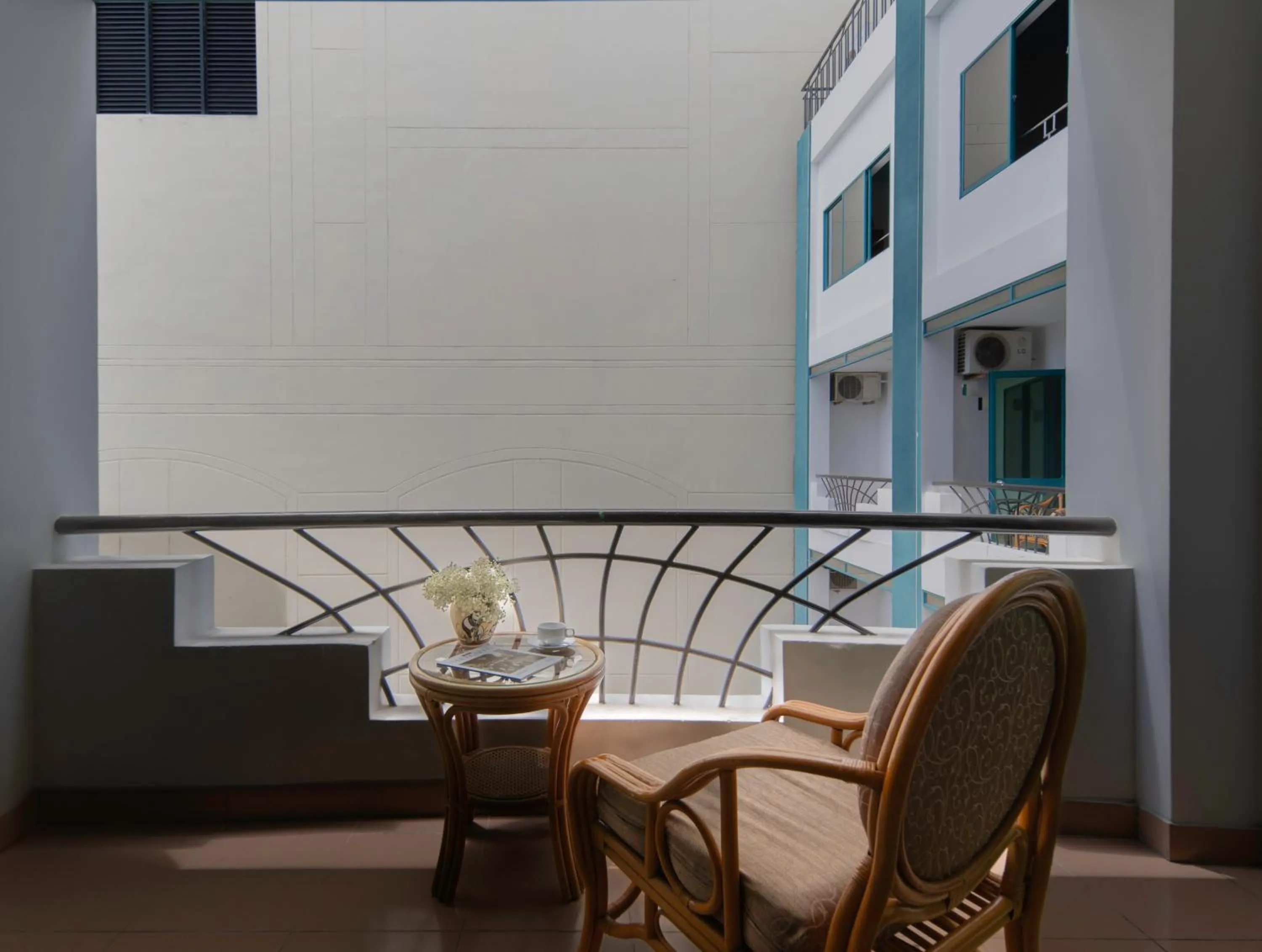 Balcony/Terrace in Green Nha Trang