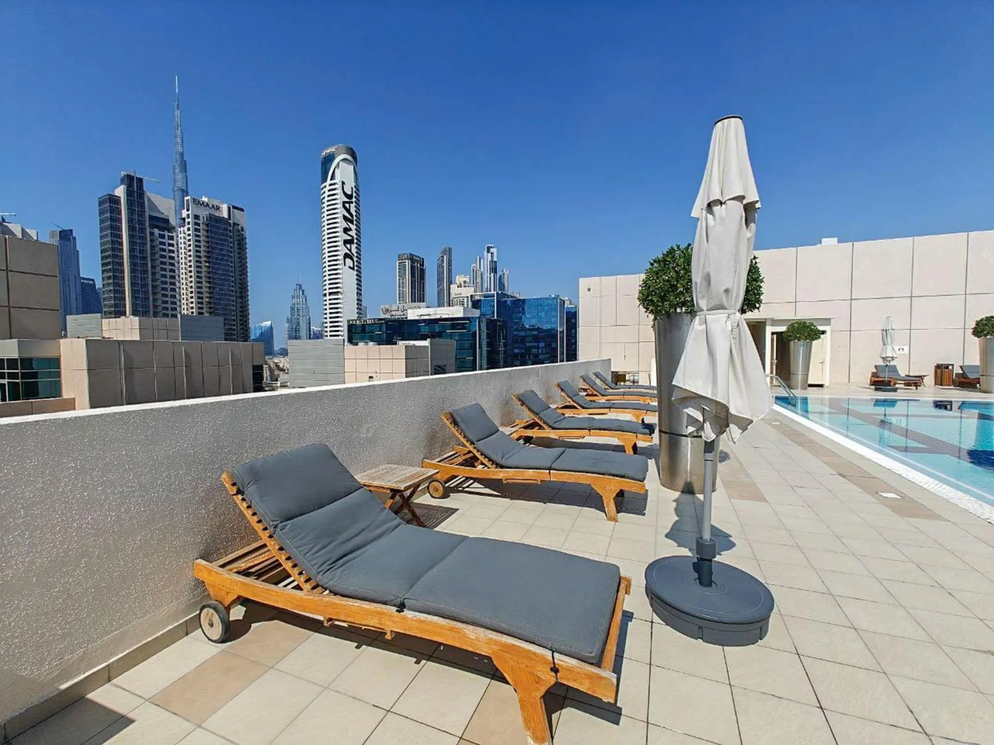 Glorious Studio with Easy City Access in Bay Square 9, Business Bay