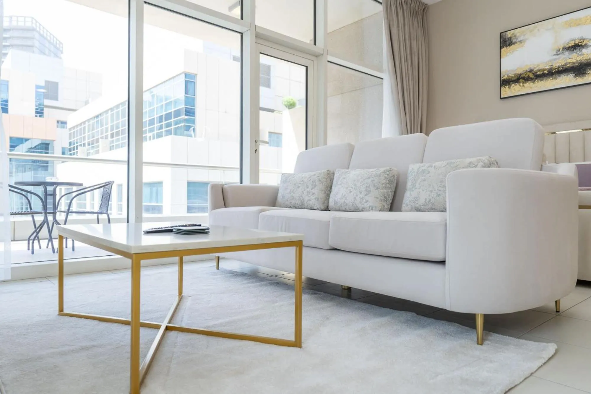 Glorious Studio with Easy City Access in Bay Square 9, Business Bay