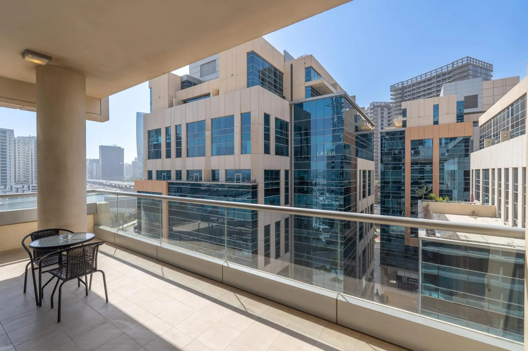 Glorious Studio with Easy City Access in Bay Square 9, Business Bay