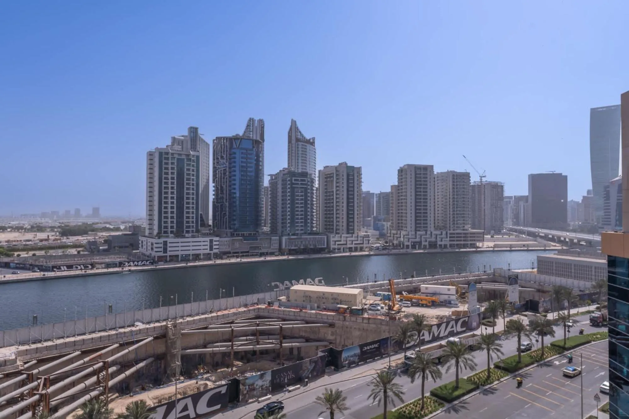 Glorious Studio with Easy City Access in Bay Square 9, Business Bay