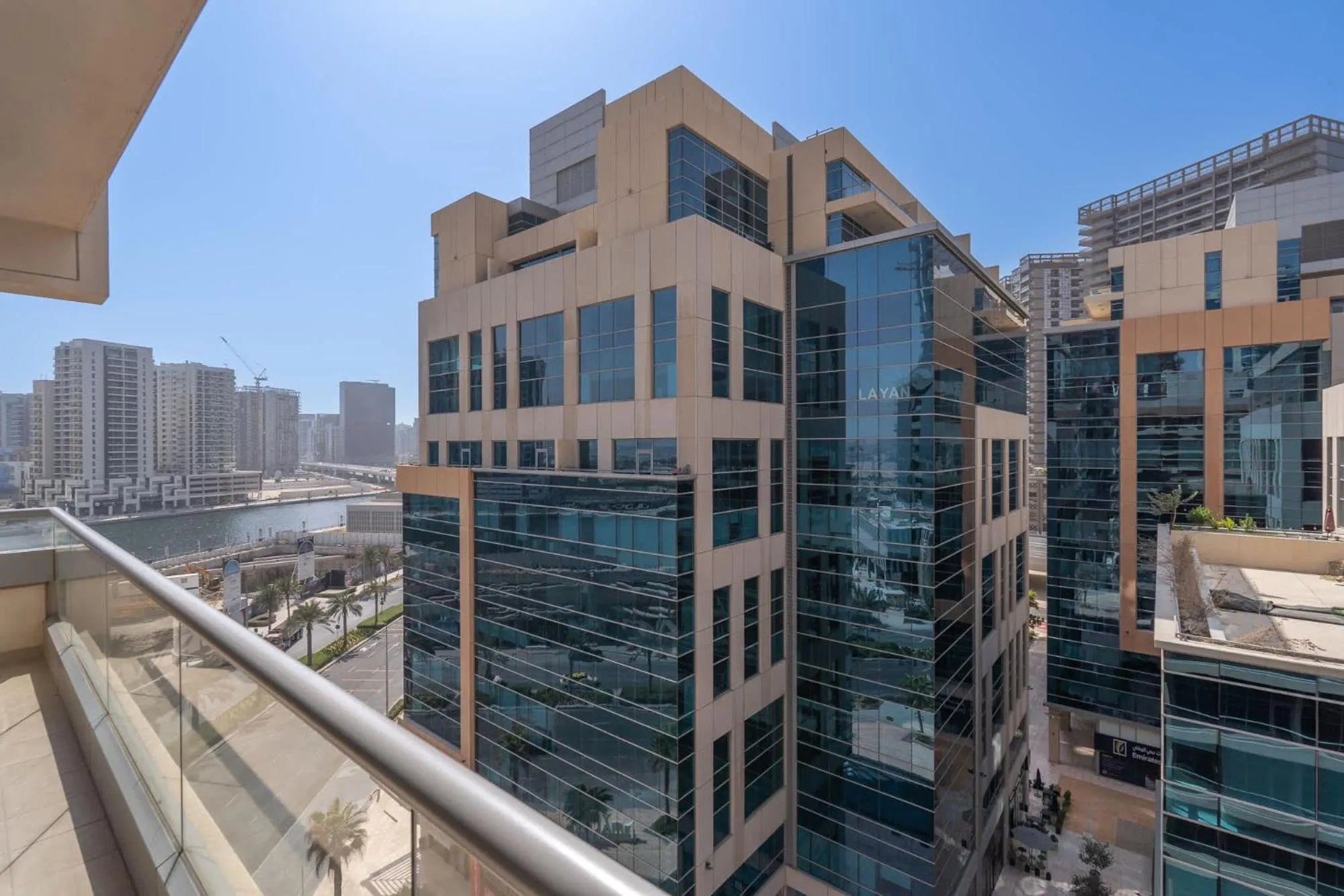 Glorious Studio with Easy City Access in Bay Square 9, Business Bay