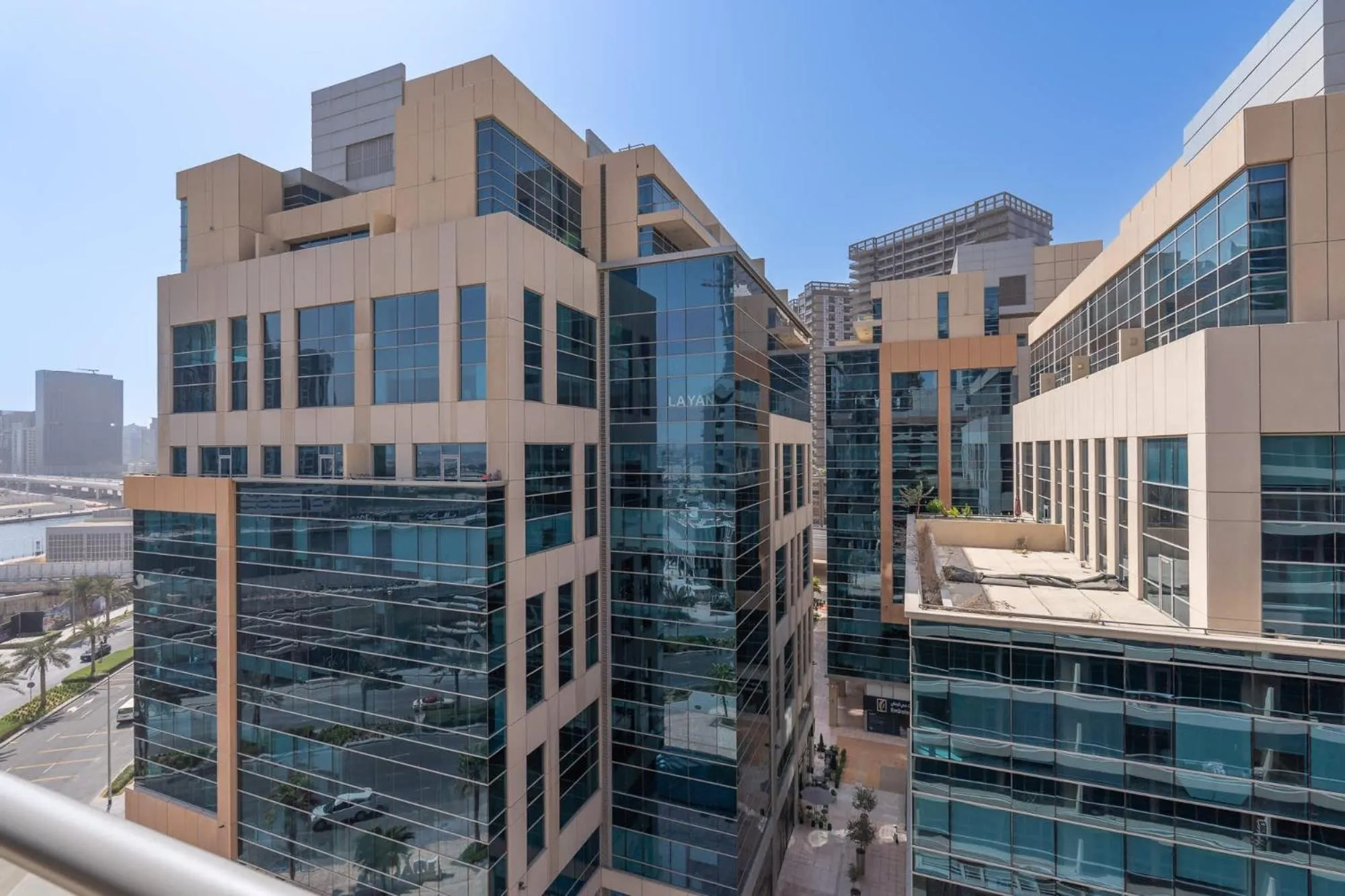 Glorious Studio with Easy City Access in Bay Square 9, Business Bay