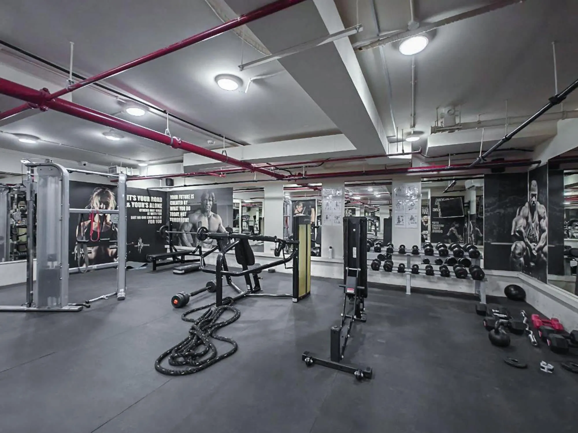 Glorious Studio with Easy City Access in Bay Square 9, Business Bay