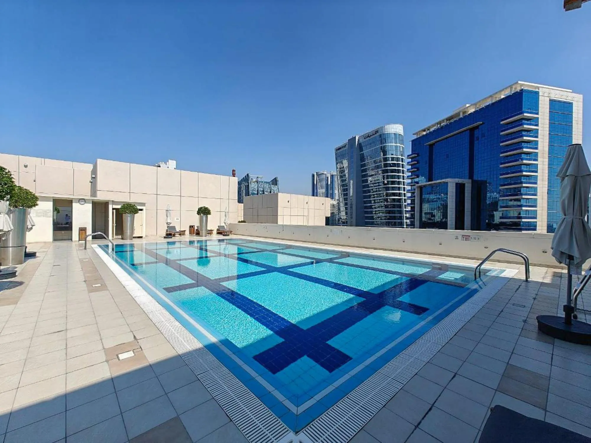 Glorious Studio with Easy City Access in Bay Square 9, Business Bay