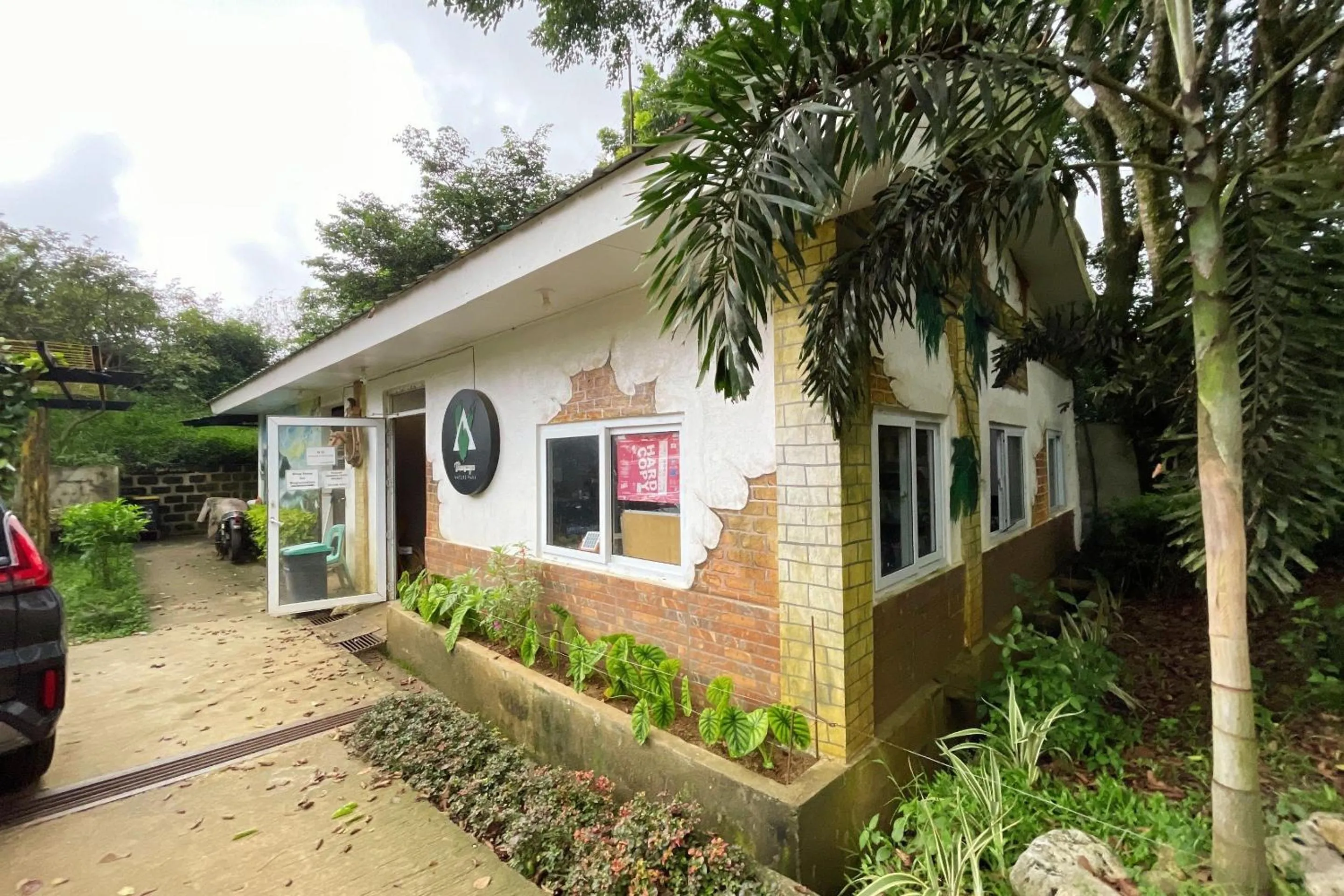 Property building in Viewscape Nature Park Tanay powered by Cocotel