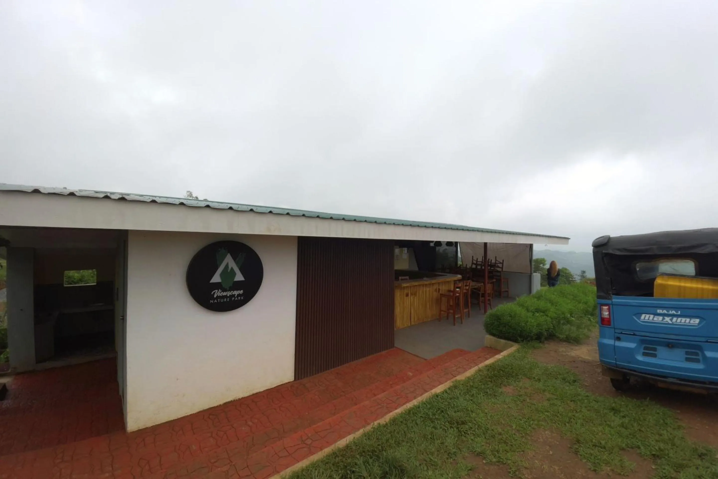 Property building in Viewscape Nature Park Tanay powered by Cocotel