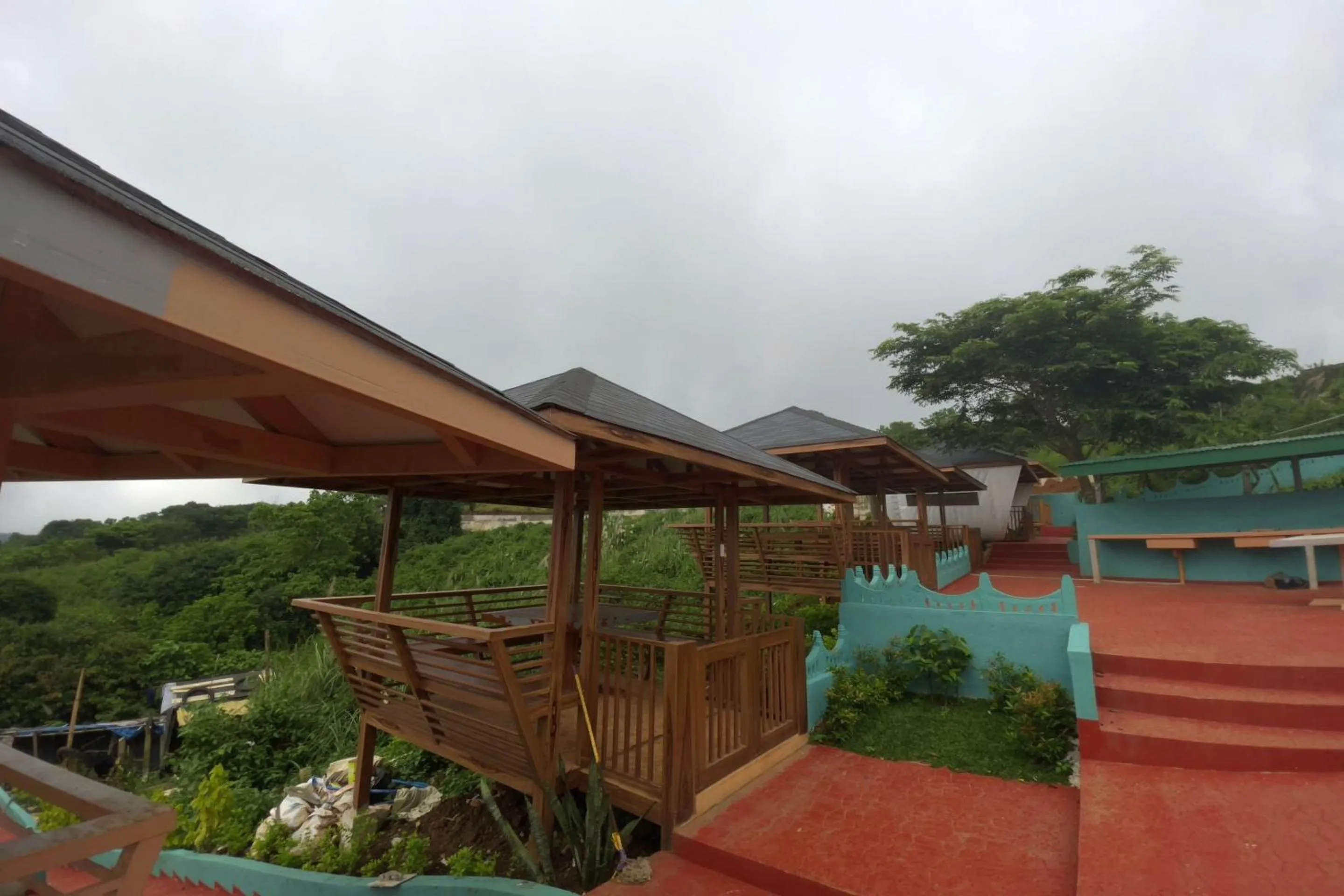 Property building in Viewscape Nature Park Tanay powered by Cocotel