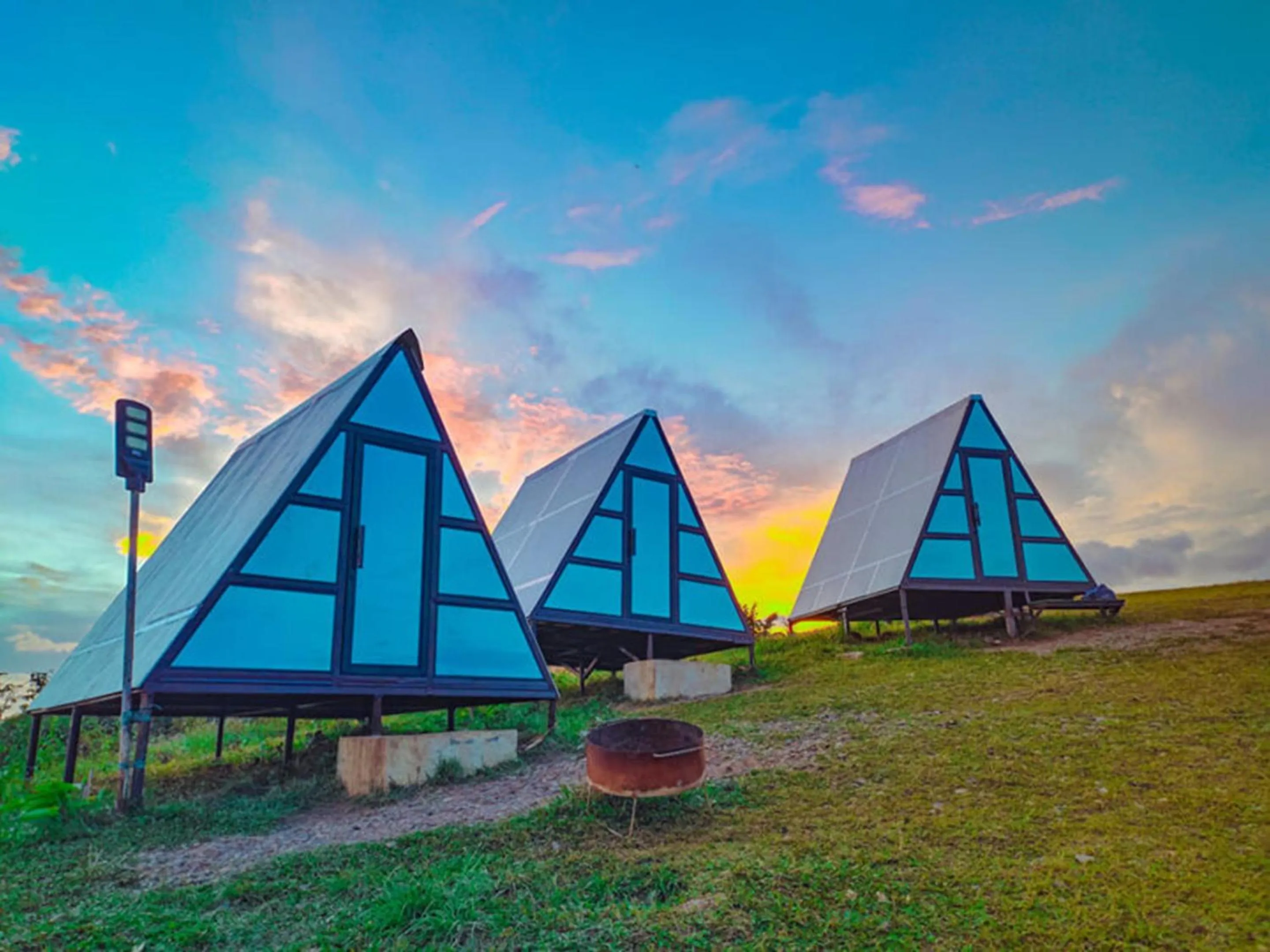 Property building in Viewscape Nature Park Tanay powered by Cocotel