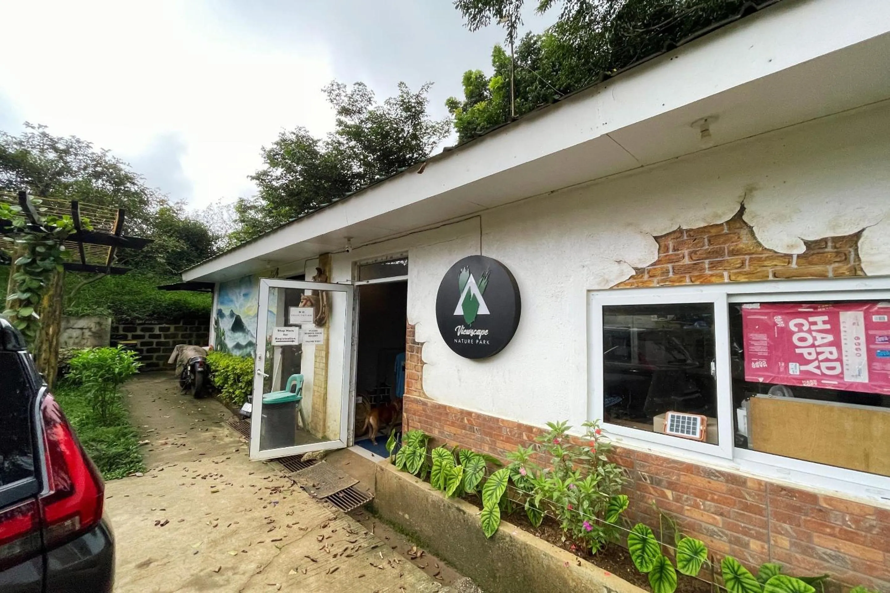 Property building in Viewscape Nature Park Tanay powered by Cocotel