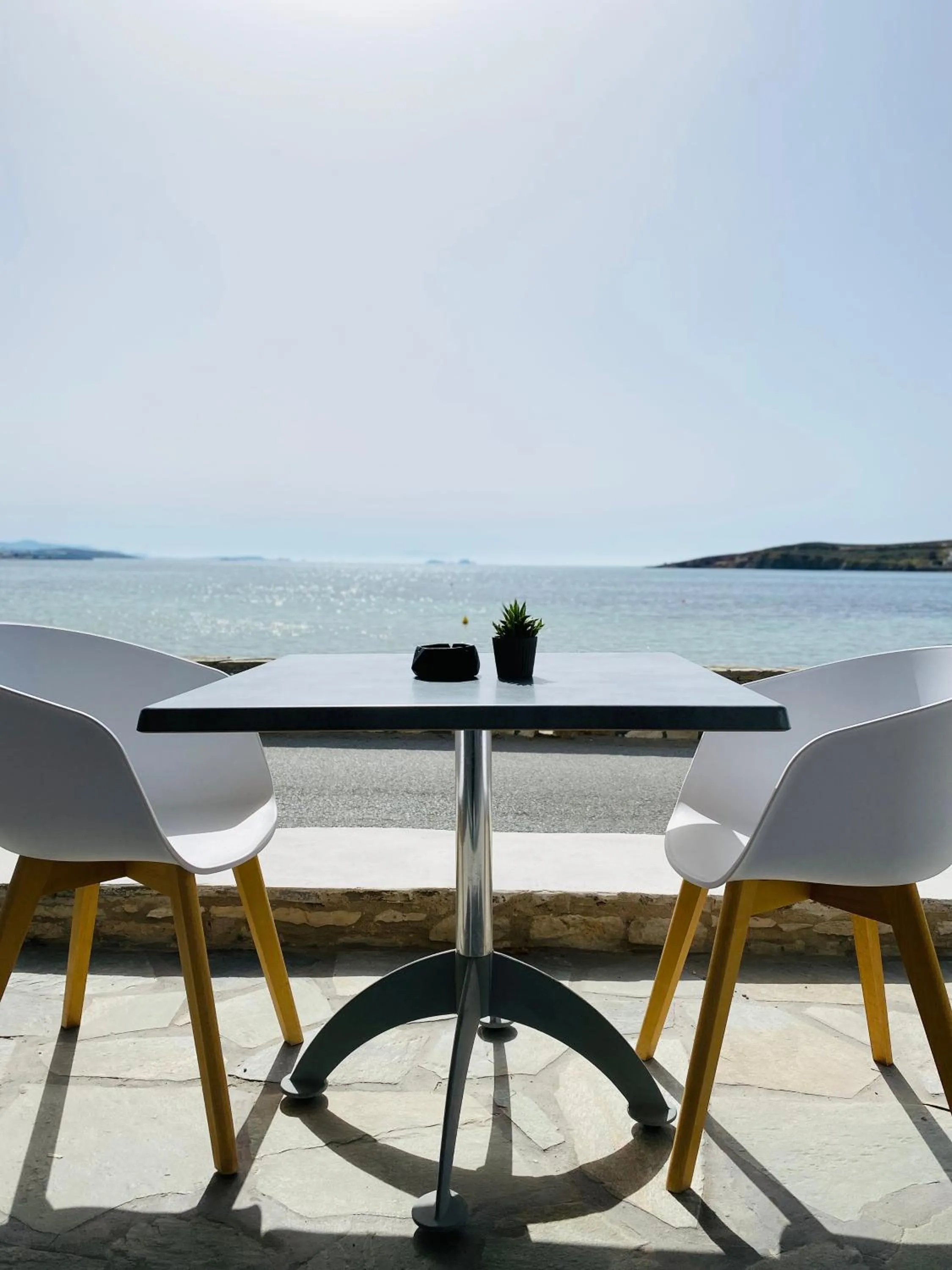 Property building in Alkyon Hotel