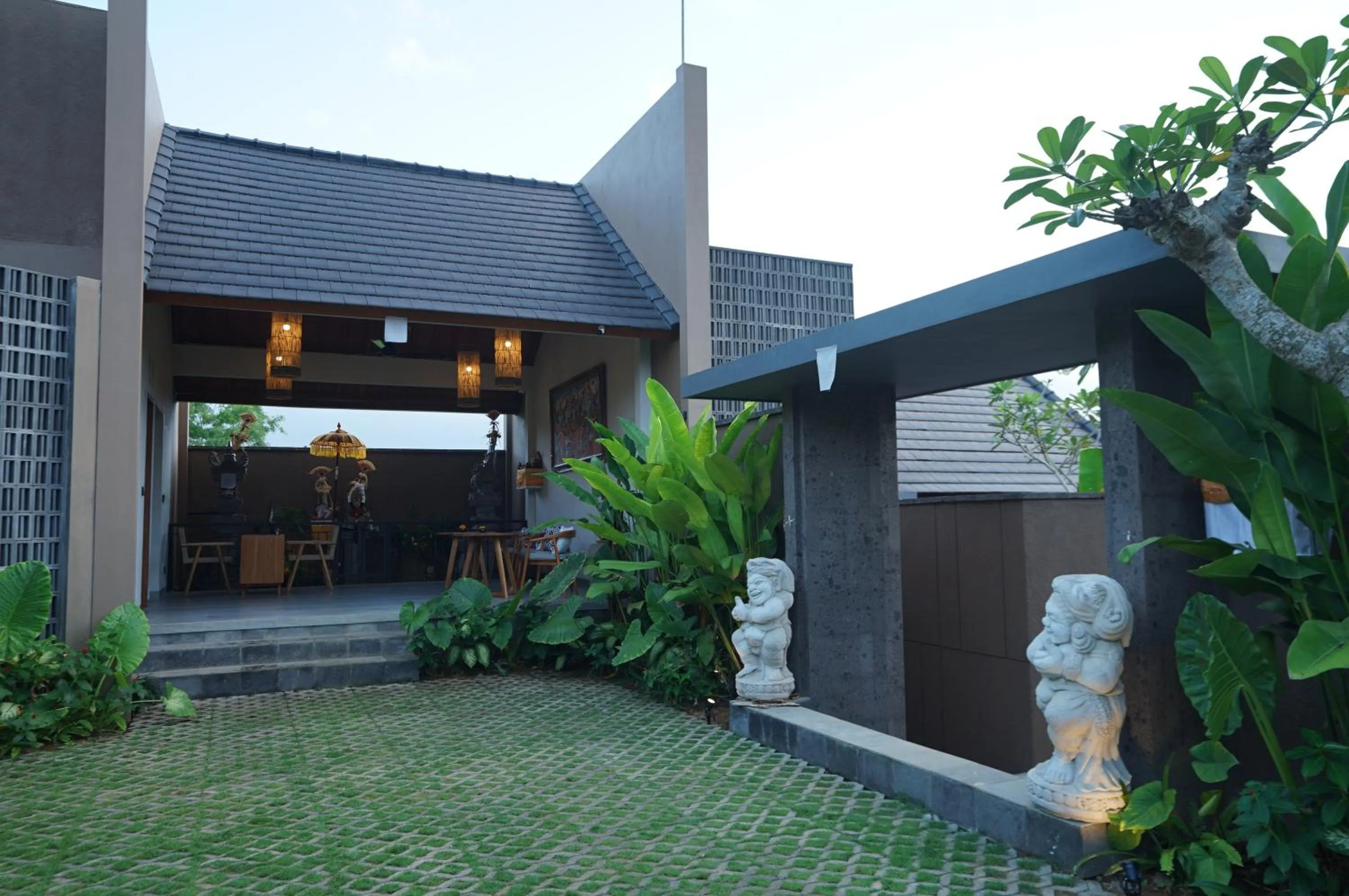 The Shanti Graha Villas