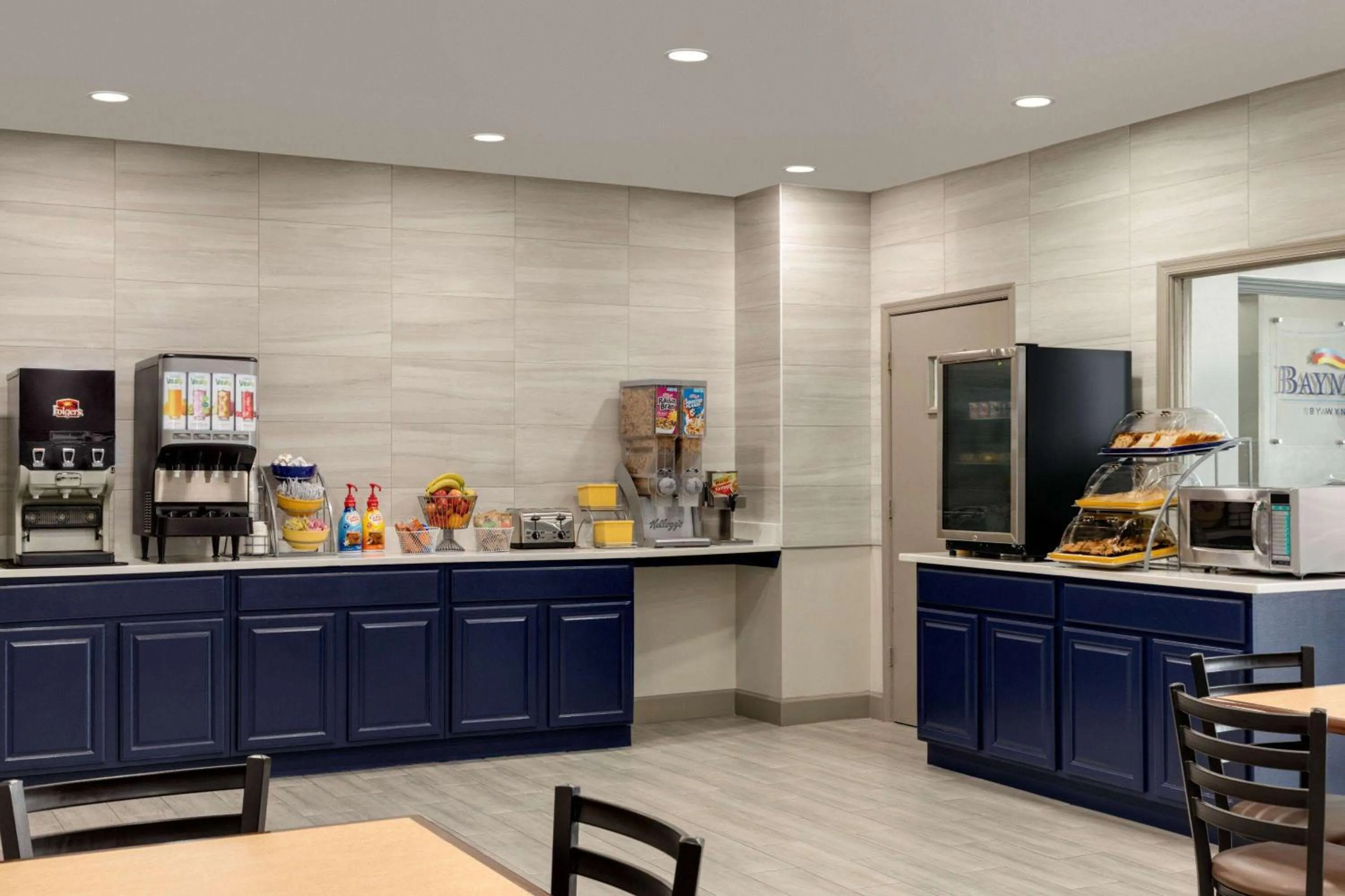 Breakfast in Baymont by Wyndham Emporia VA