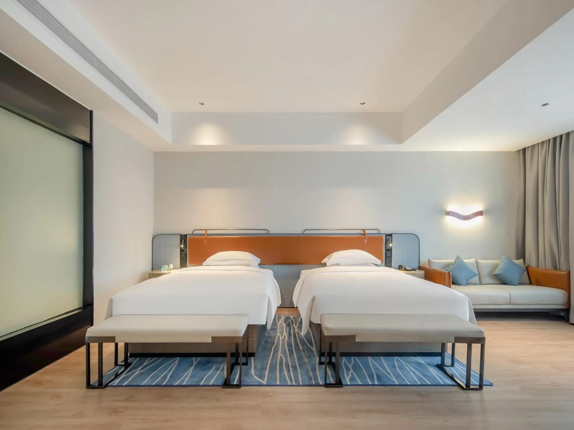 Echarm Hotel Fangchenggang Administration Center High Speed Railway Station