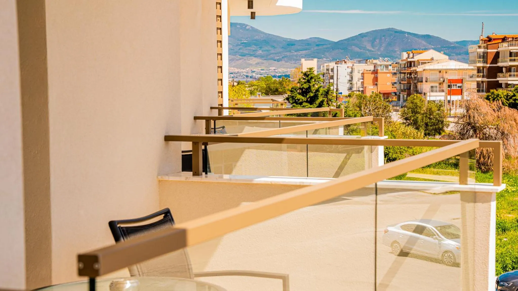 Day in Sky Boutique Hotel