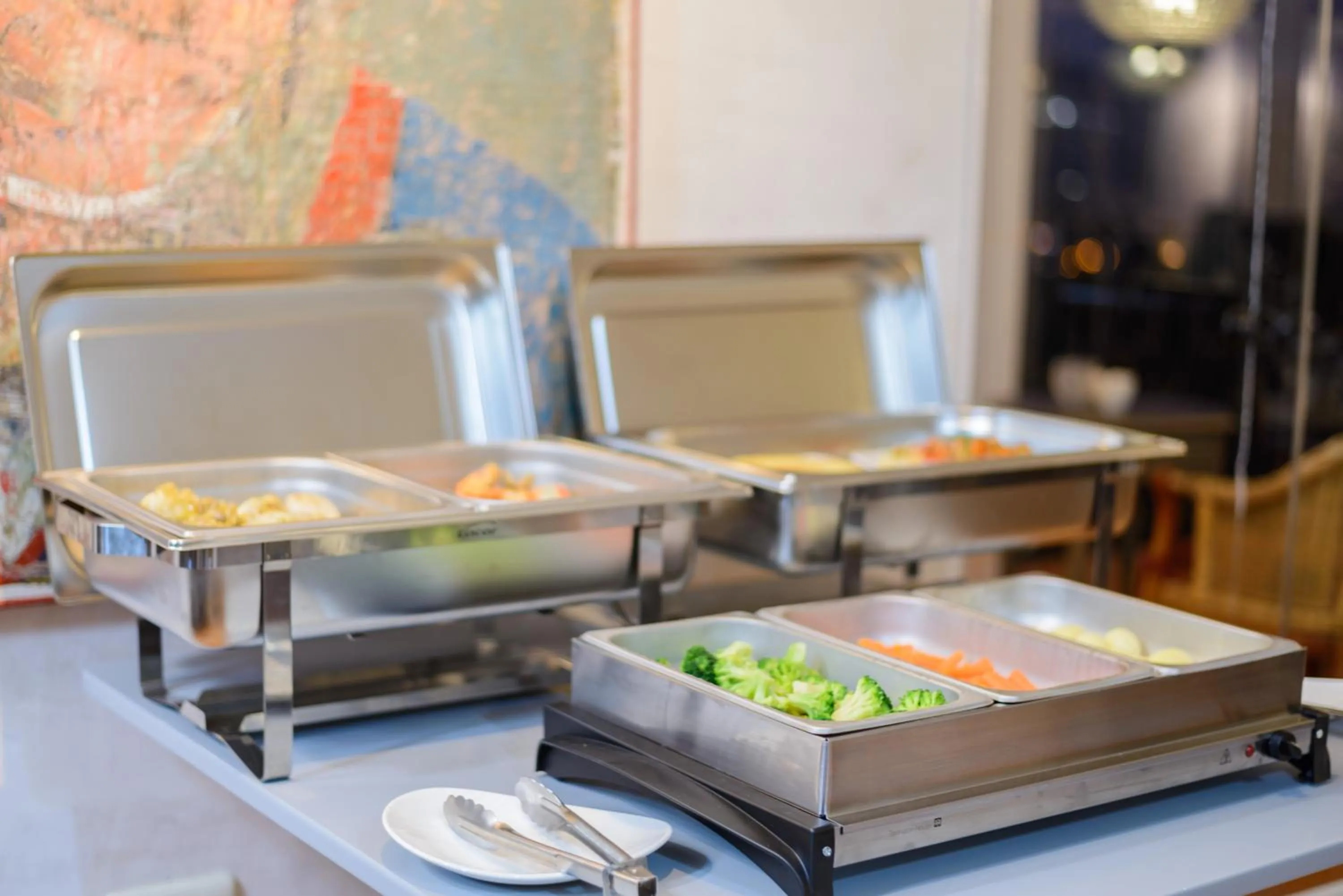 Meals in Las Orquideas Hotel Spain