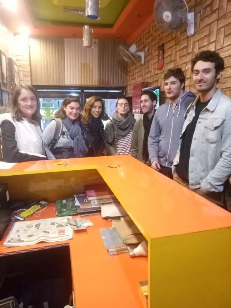 Wow Backpackers Hostels