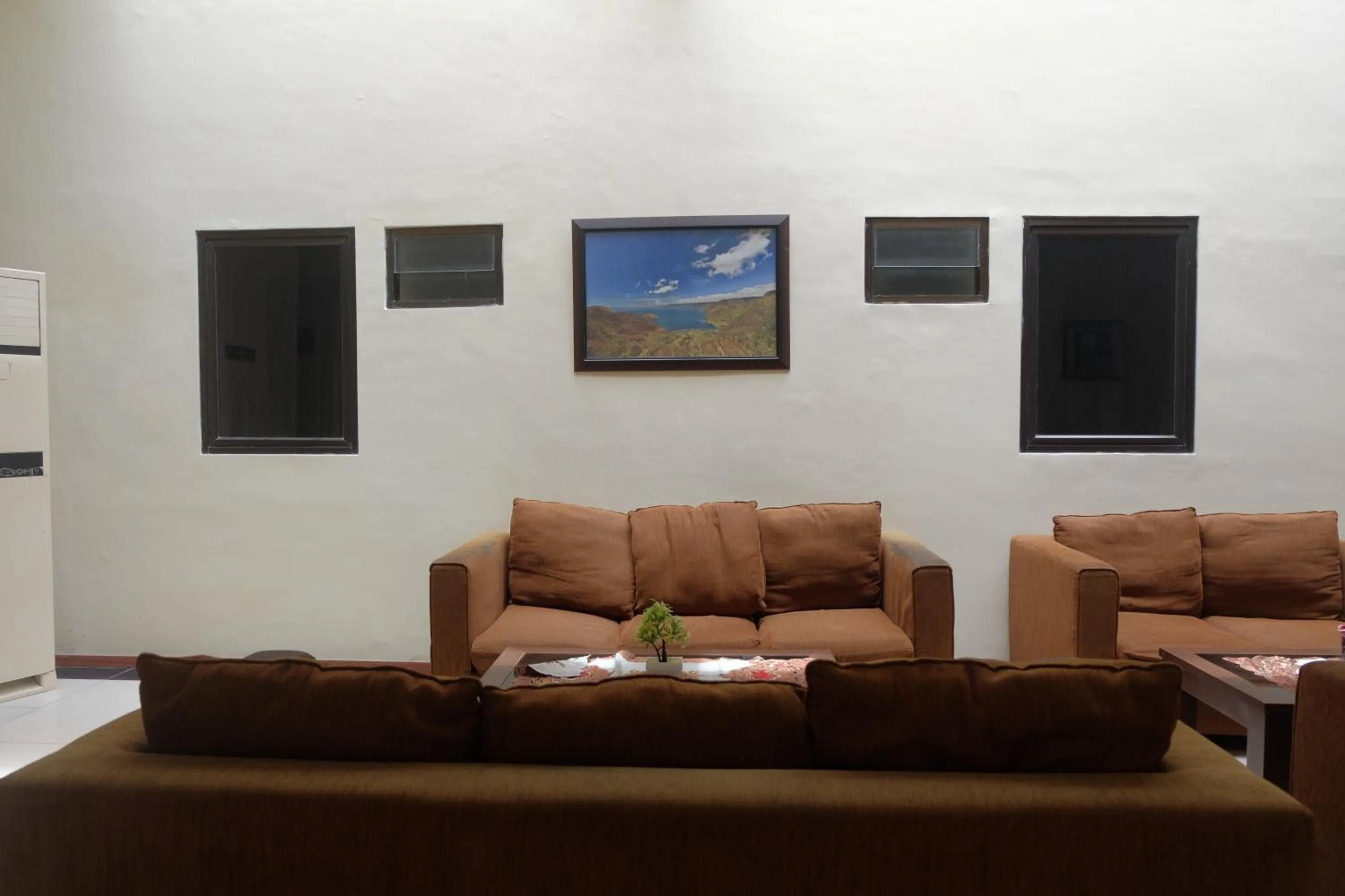 Area and facilities in De Nusantara Hotel Syariah