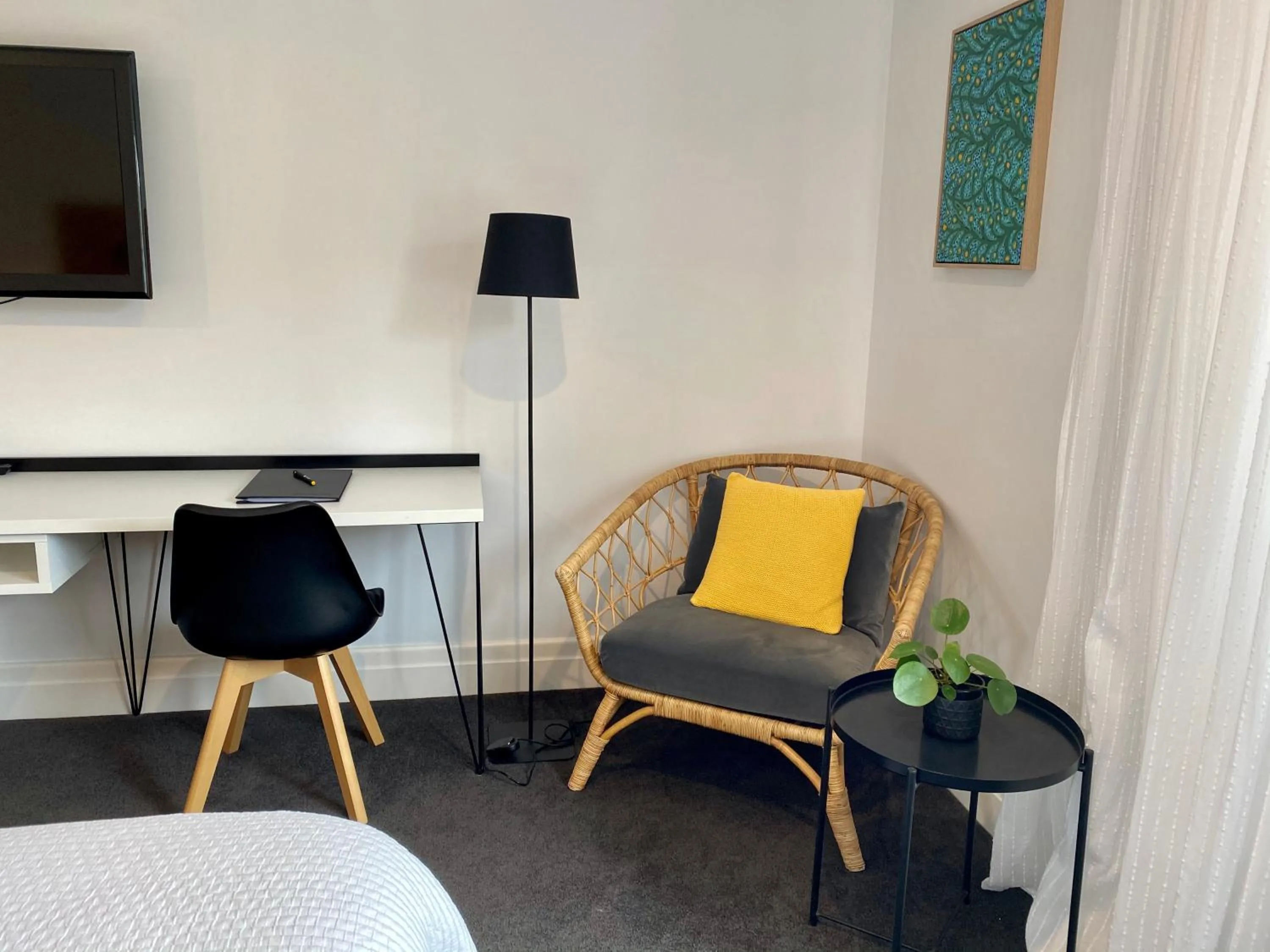 Sunny Side Up B&B Rye