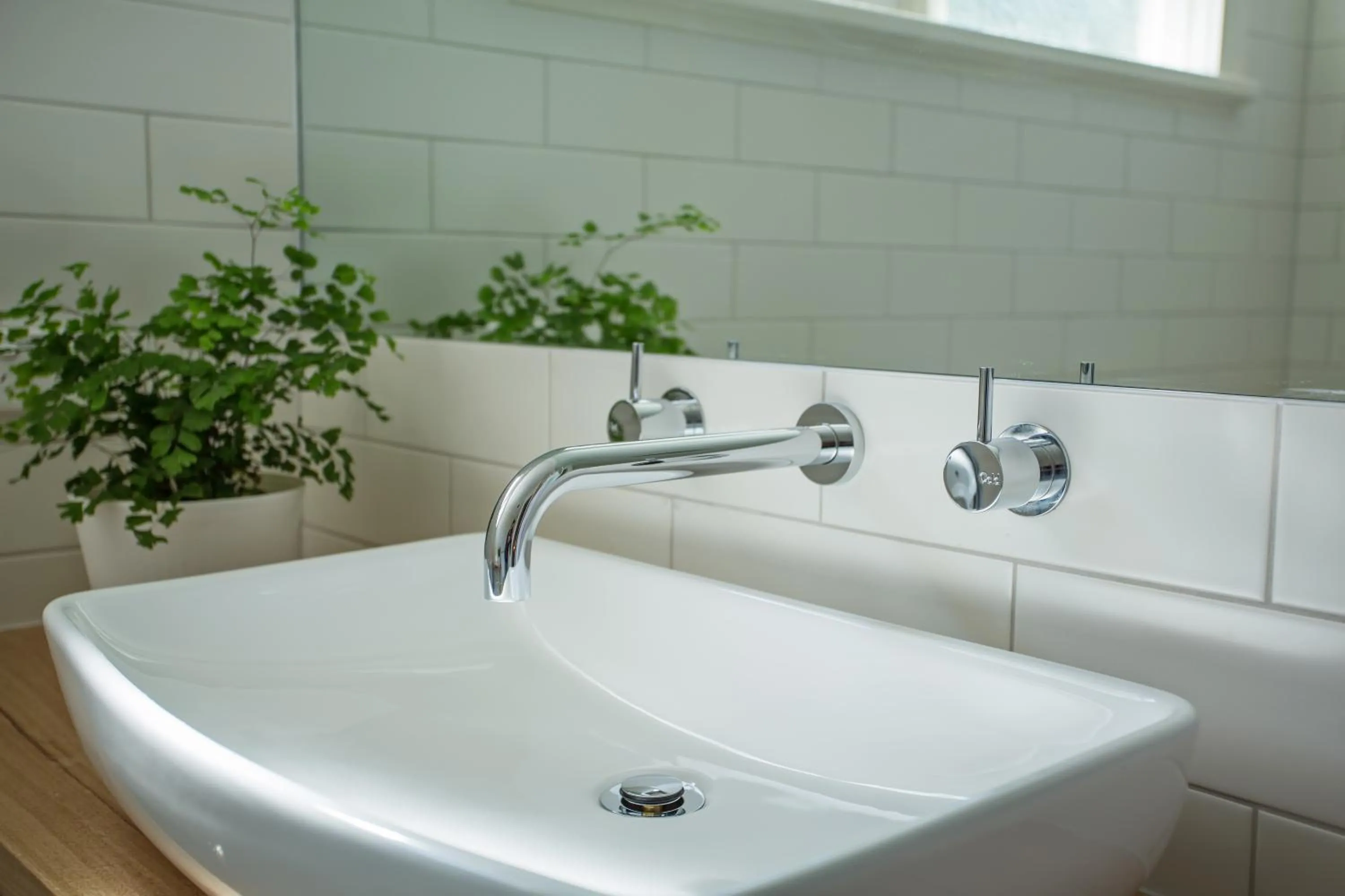 Bathroom in Sunny Side Up B&B Rye
