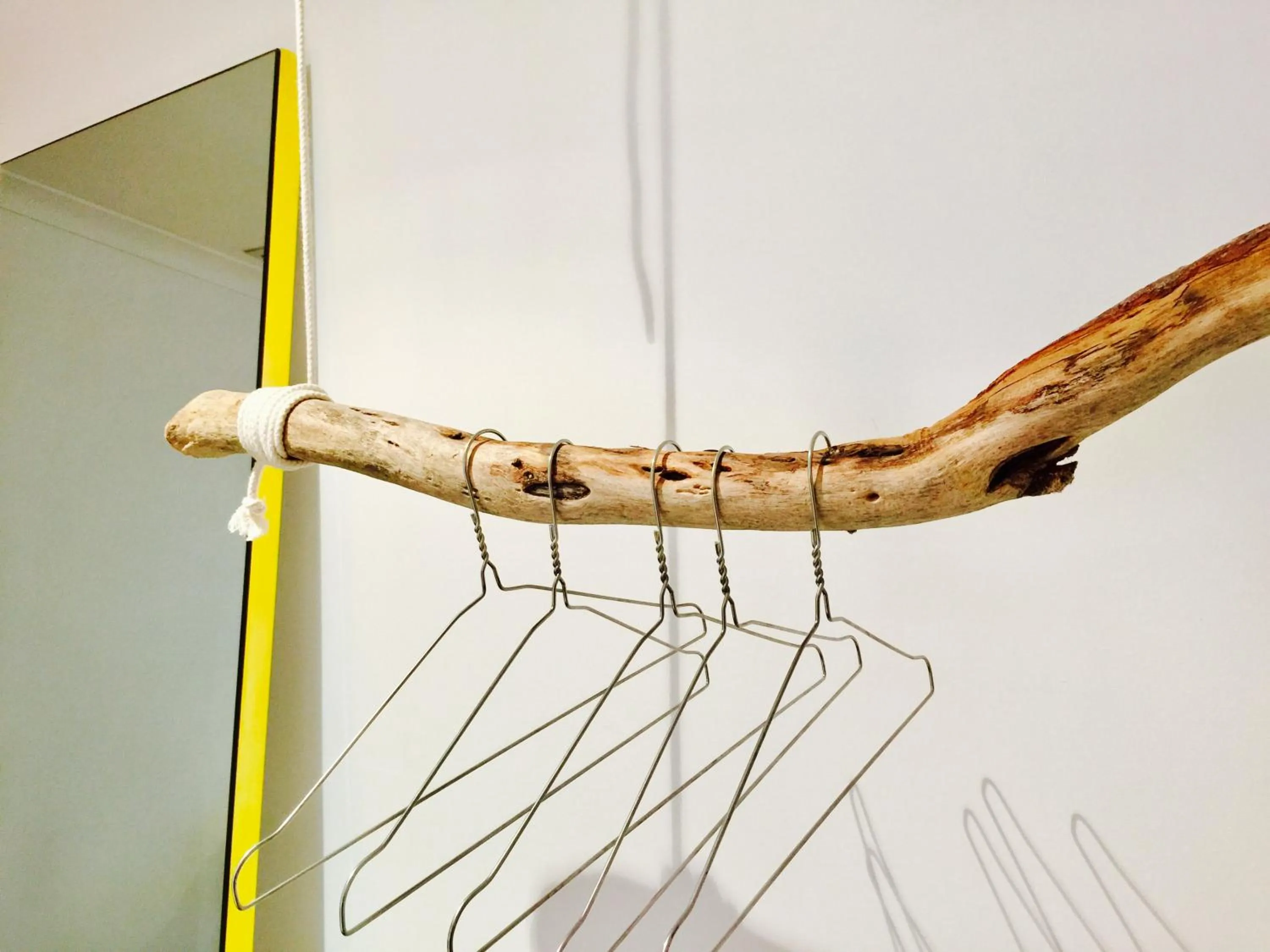 Decorative detail in Sunny Side Up B&B Rye