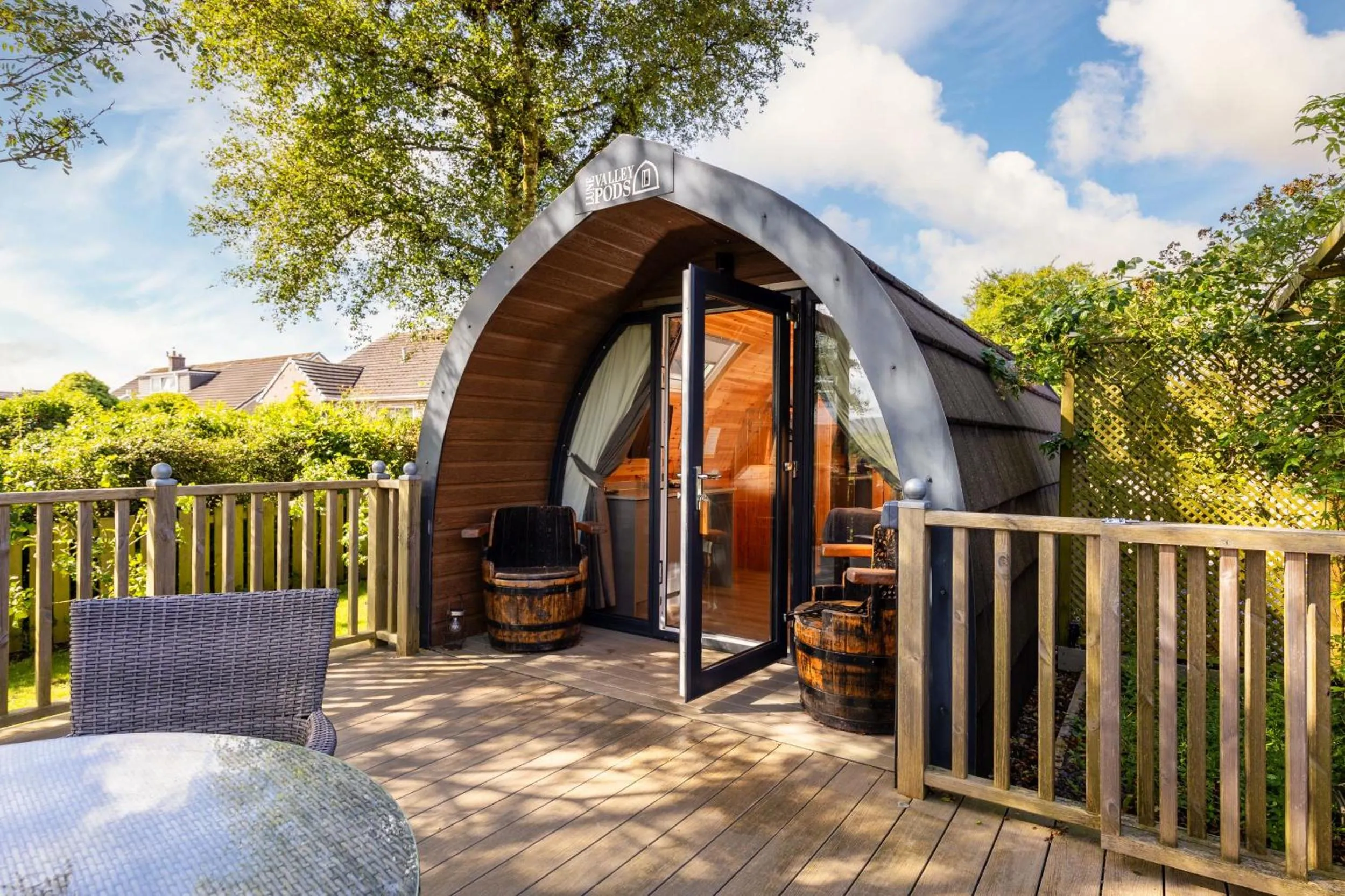 Property building in The Kellbank