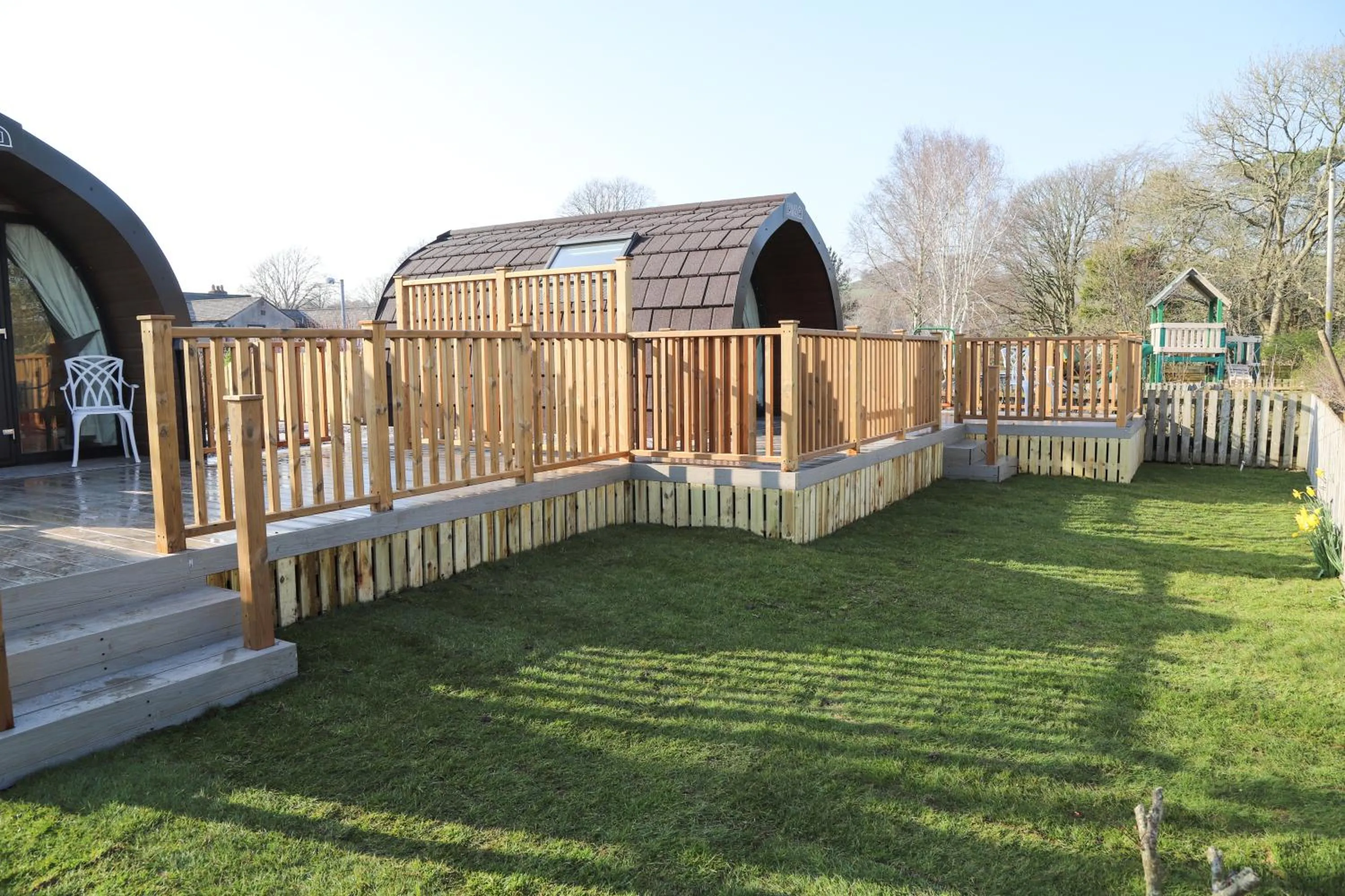 Garden in The Kellbank