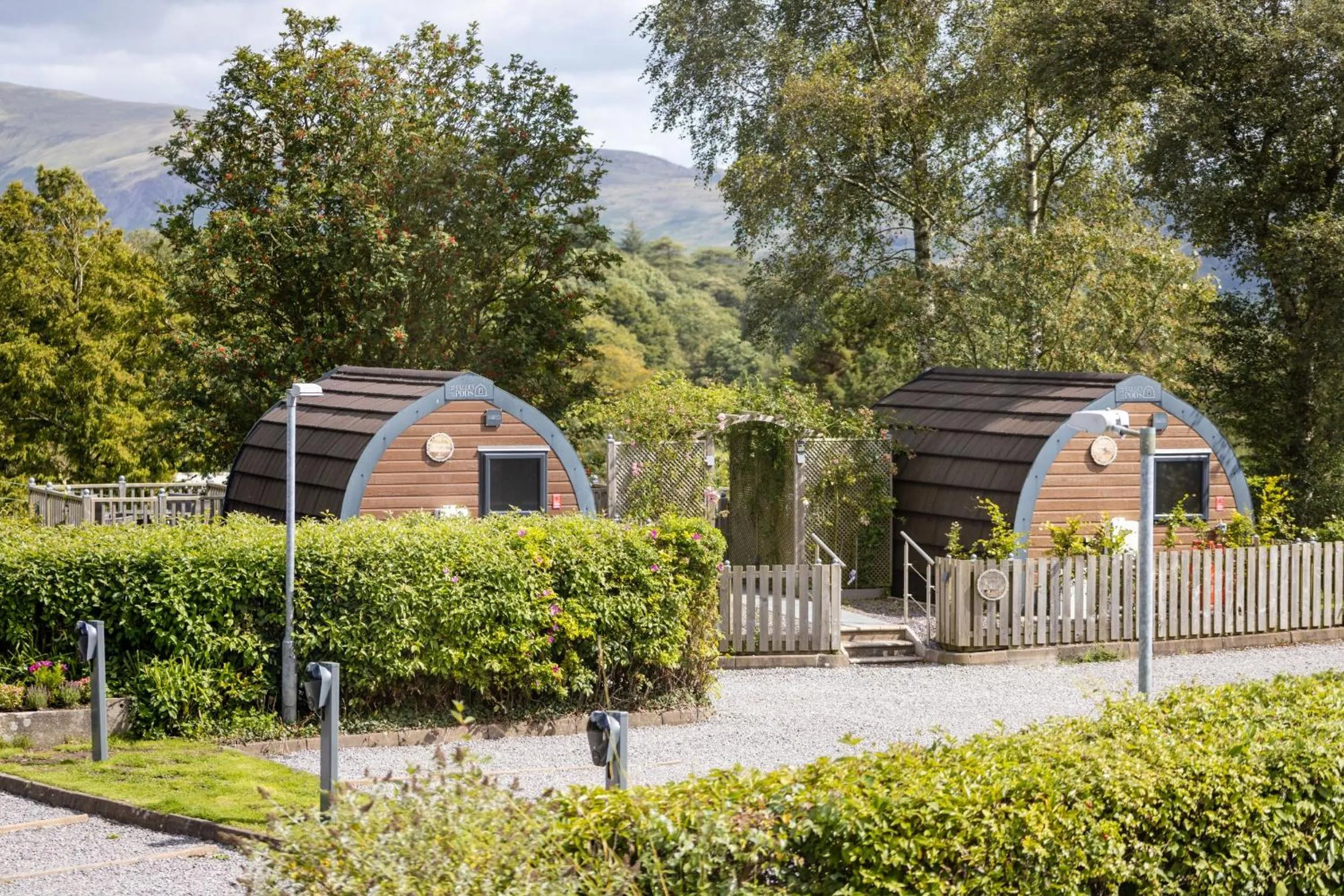 Property building in The Kellbank