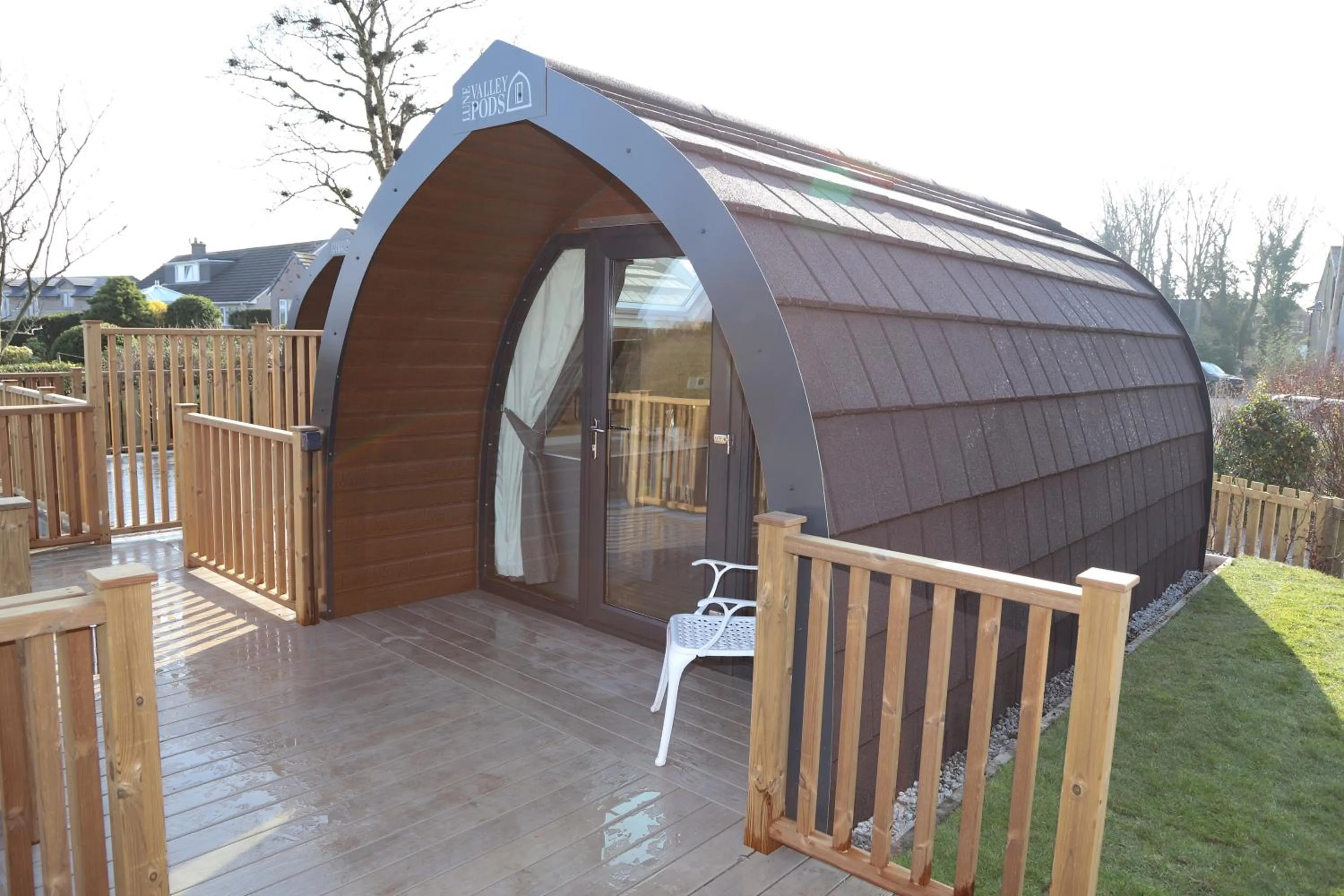 Property building in The Kellbank