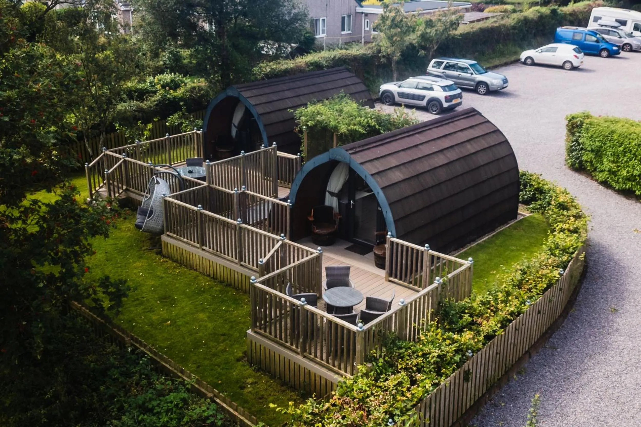 Property building in The Kellbank