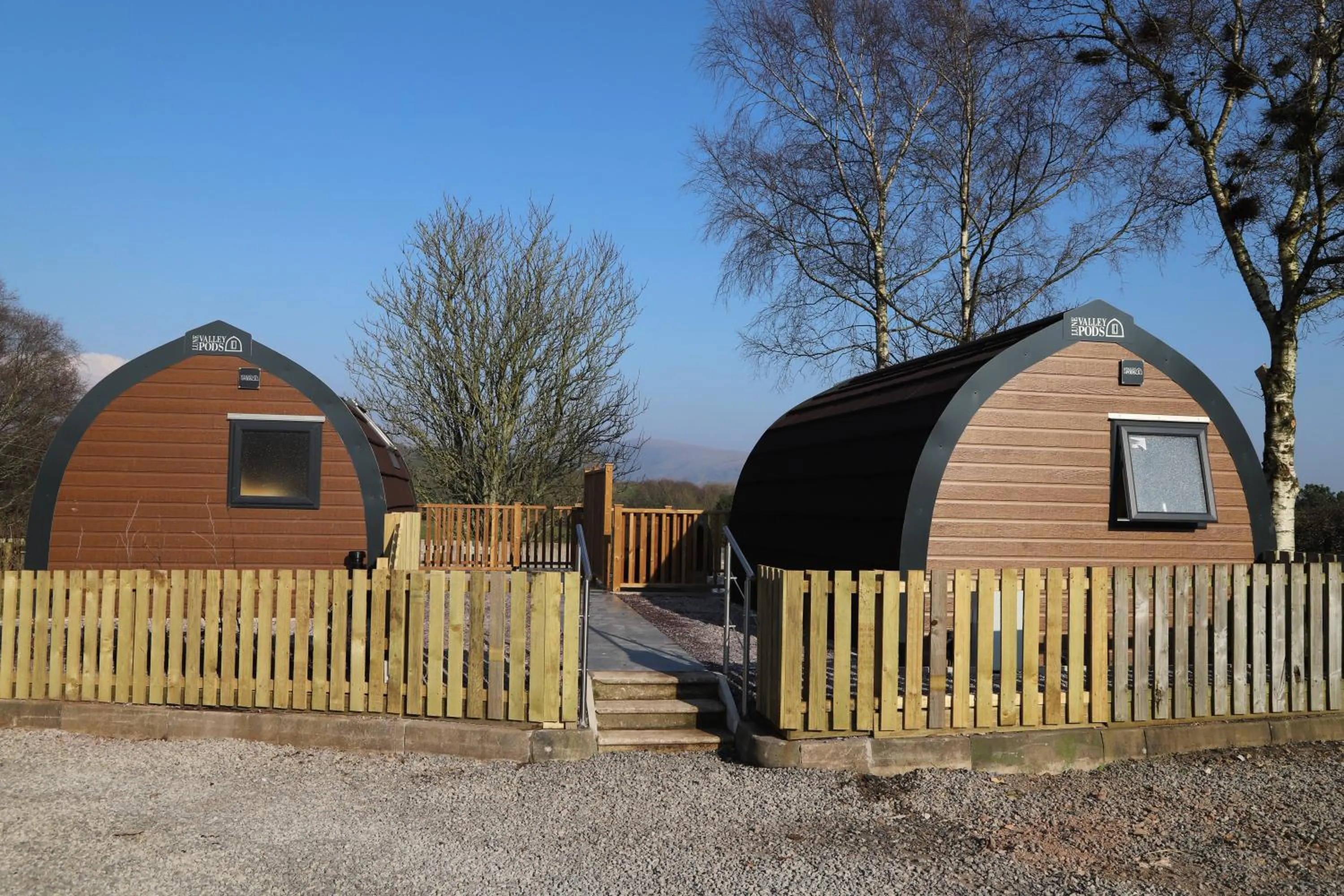 Property building in The Kellbank