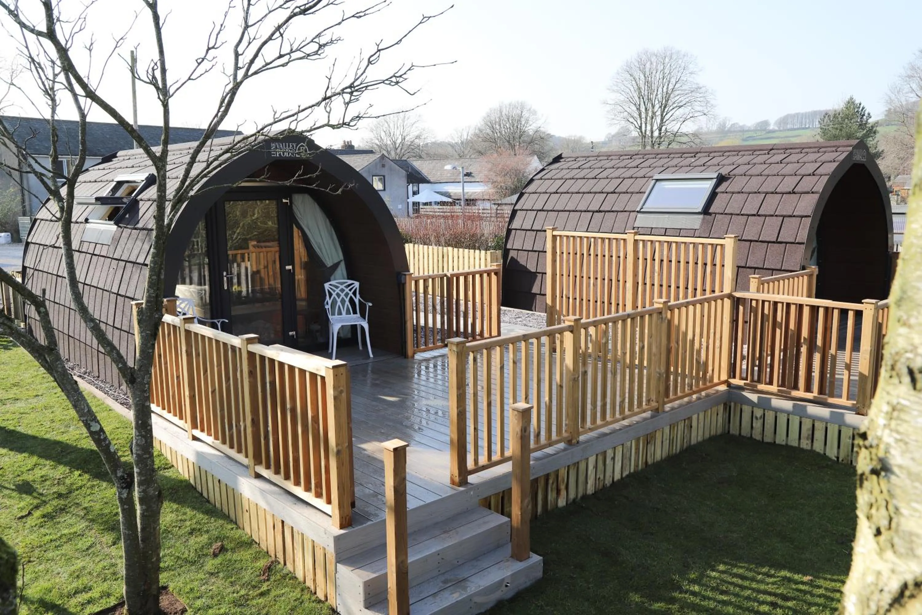 Property building in The Kellbank