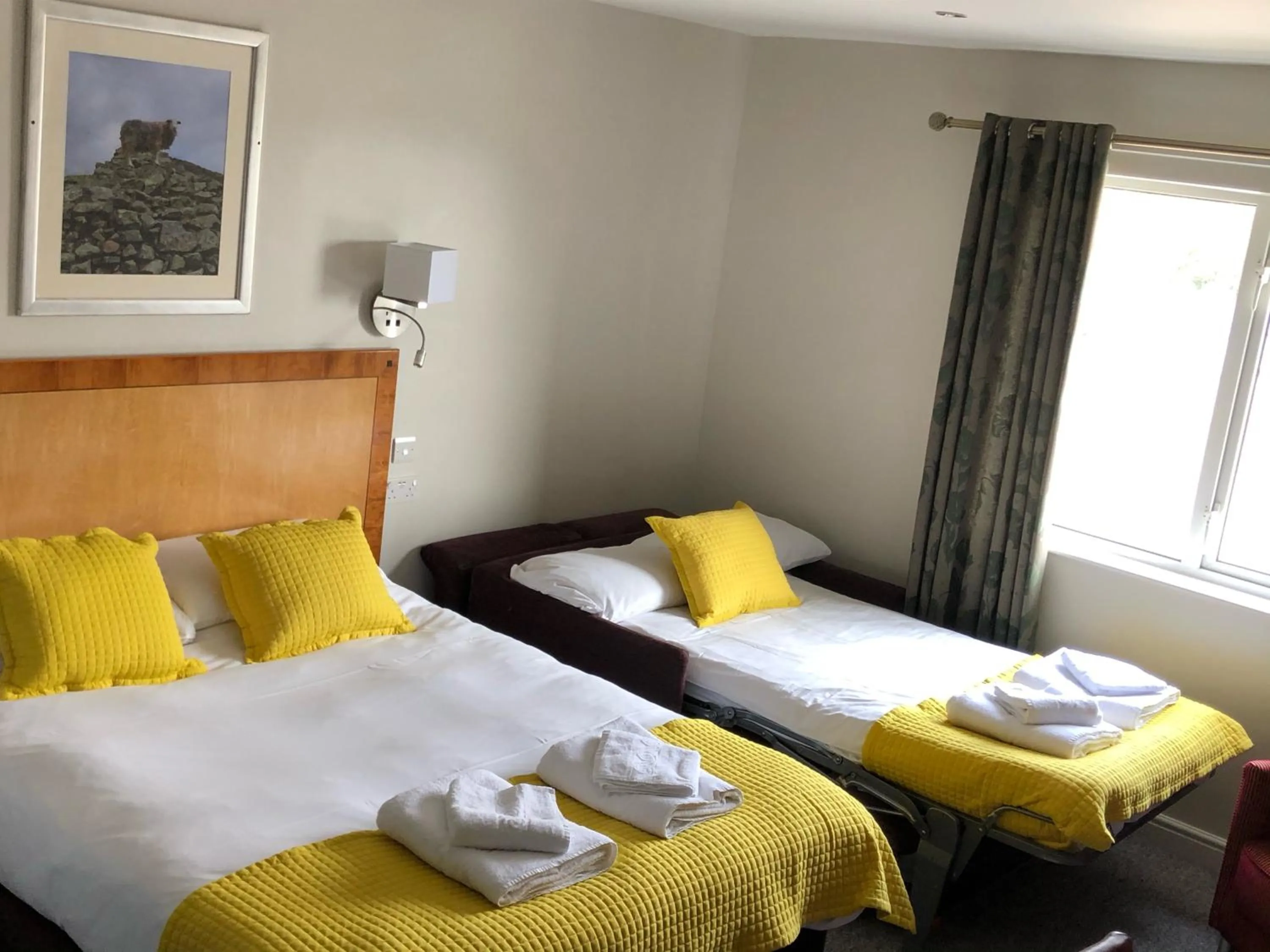 Family Room in The Kellbank