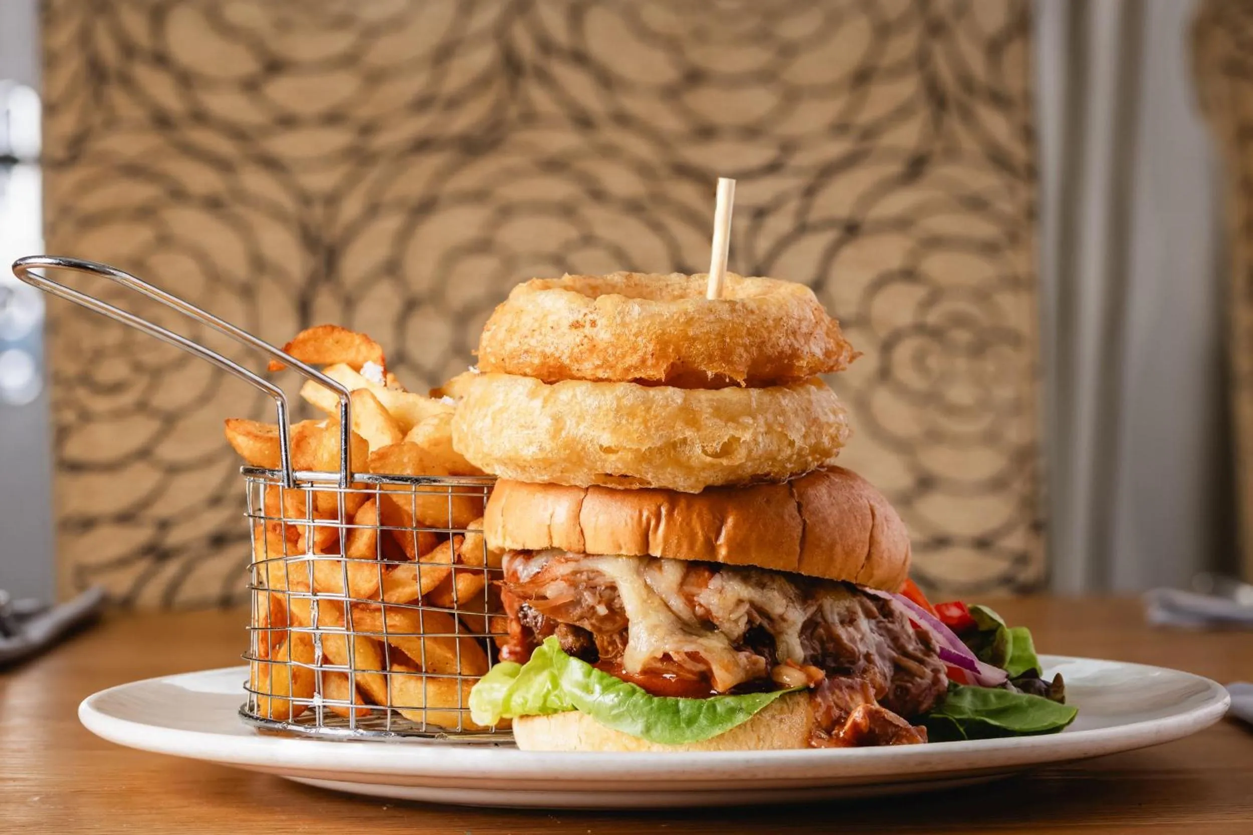 Food and drinks in The Kellbank