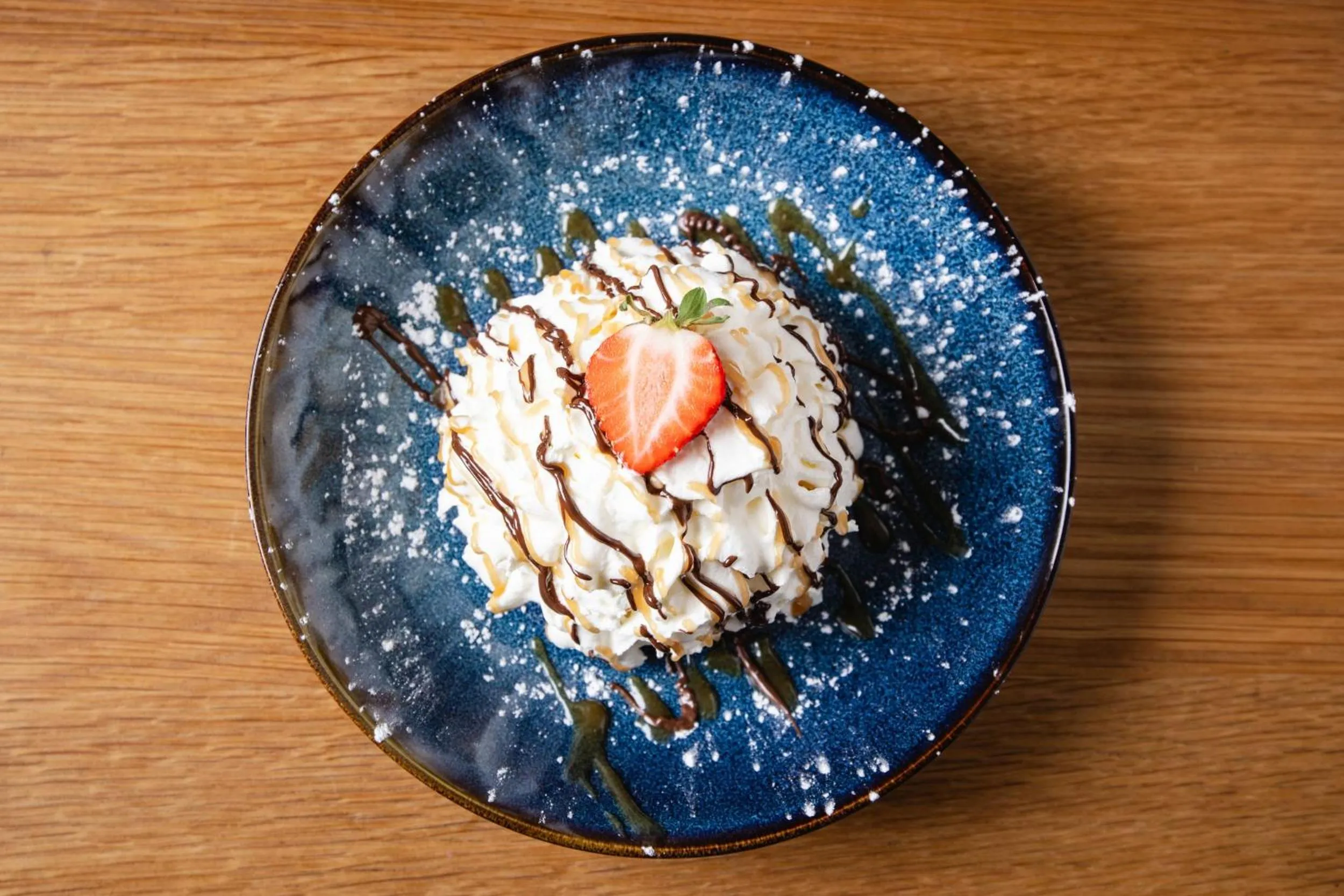 Food and drinks in The Kellbank