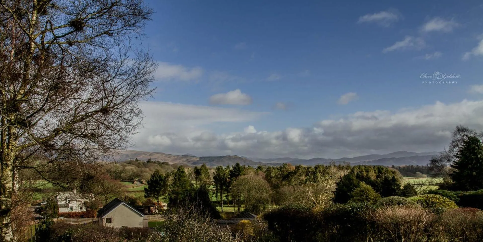 Patio in The Kellbank
