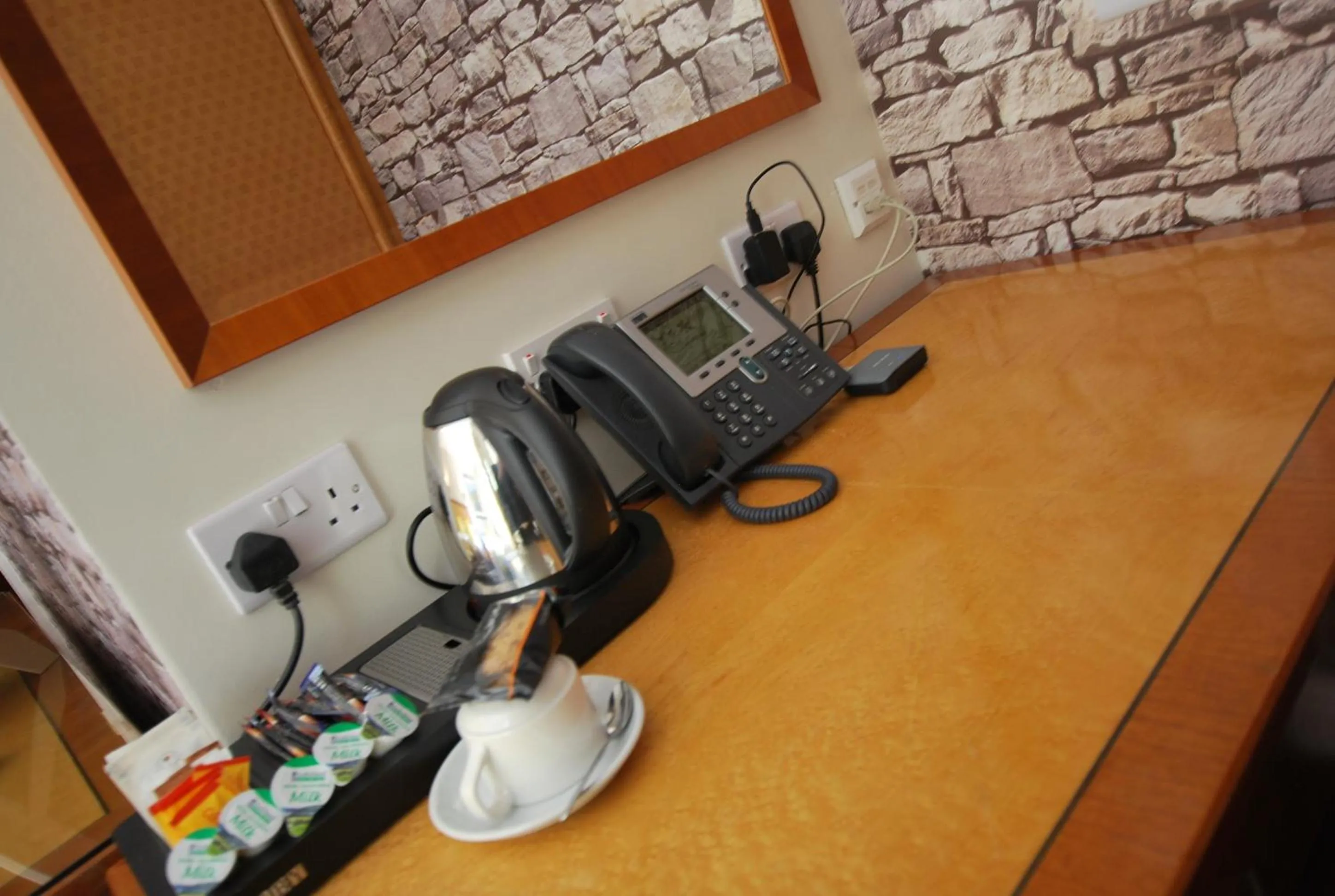 Coffee/tea facilities in The Kellbank