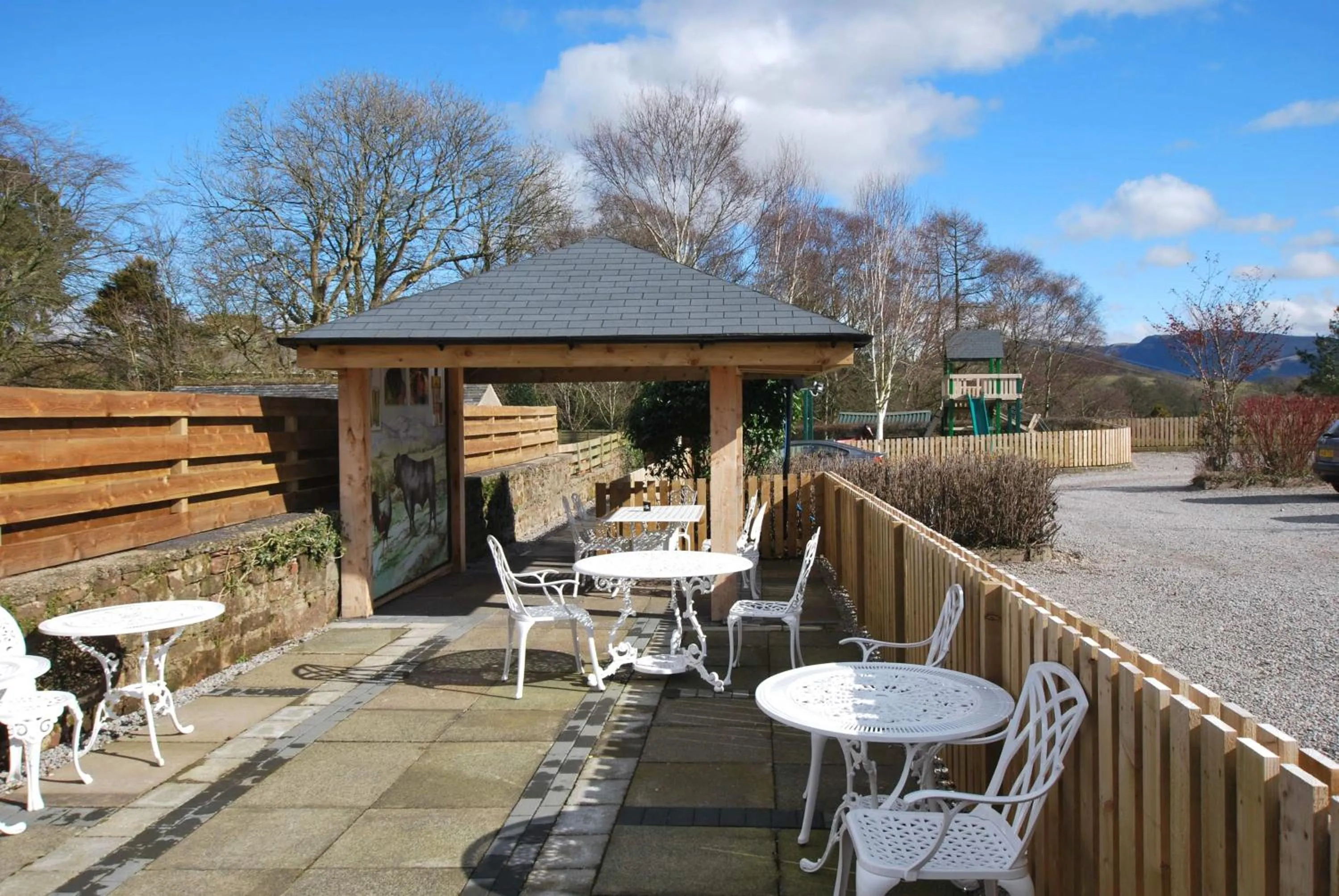 Balcony/Terrace in The Kellbank