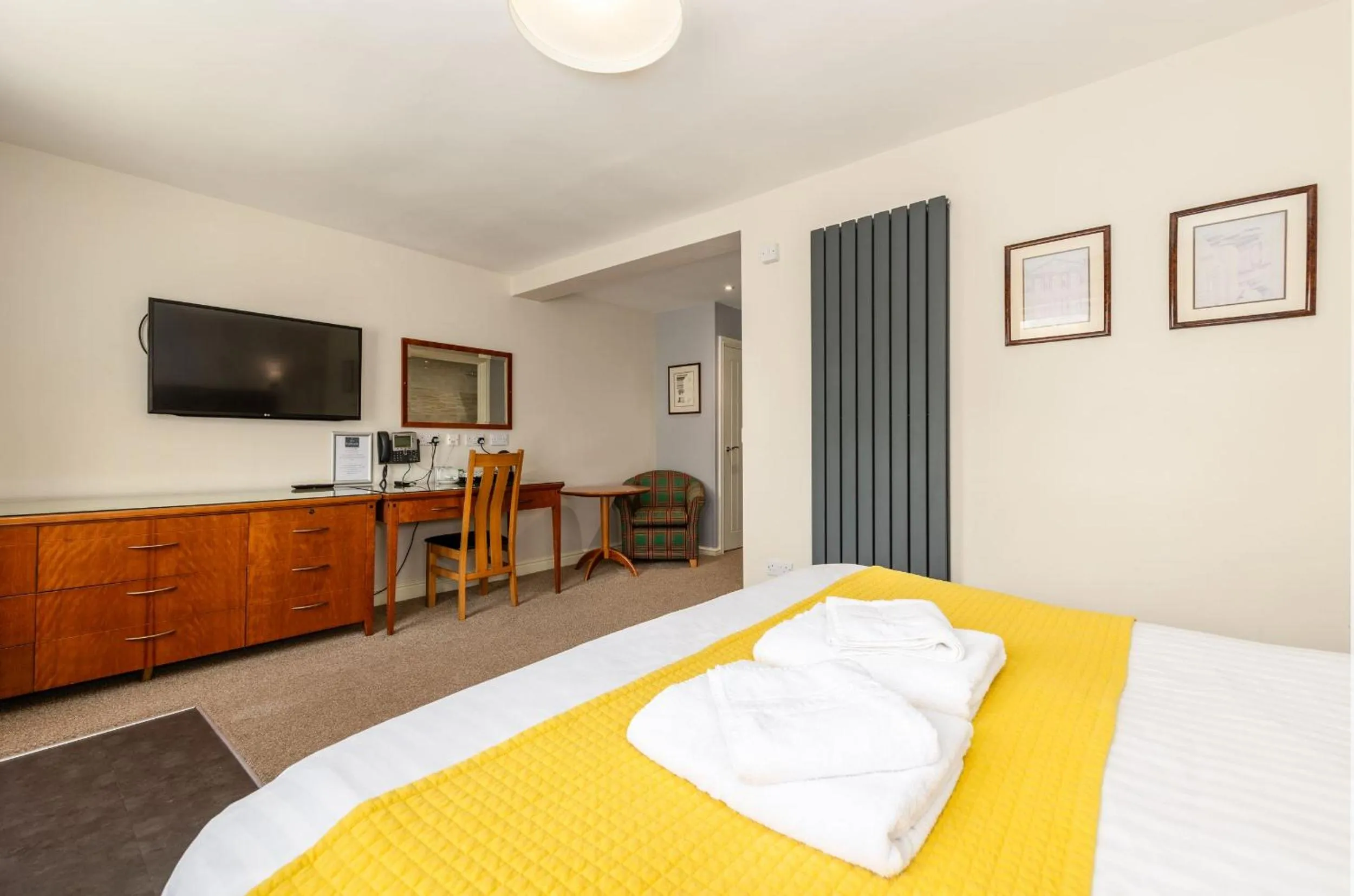 TV and multimedia, Bed in The Kellbank