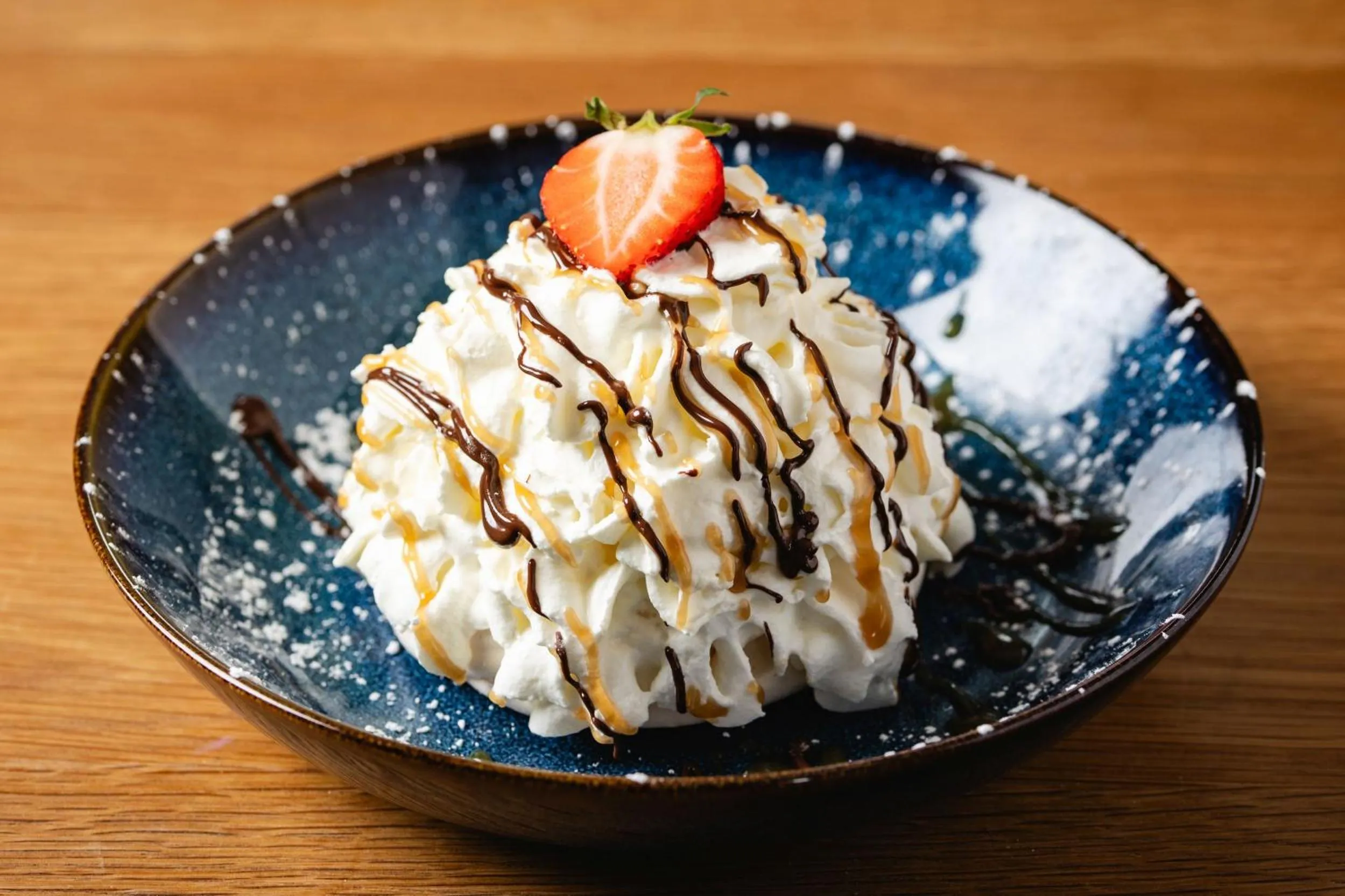 Food and drinks in The Kellbank