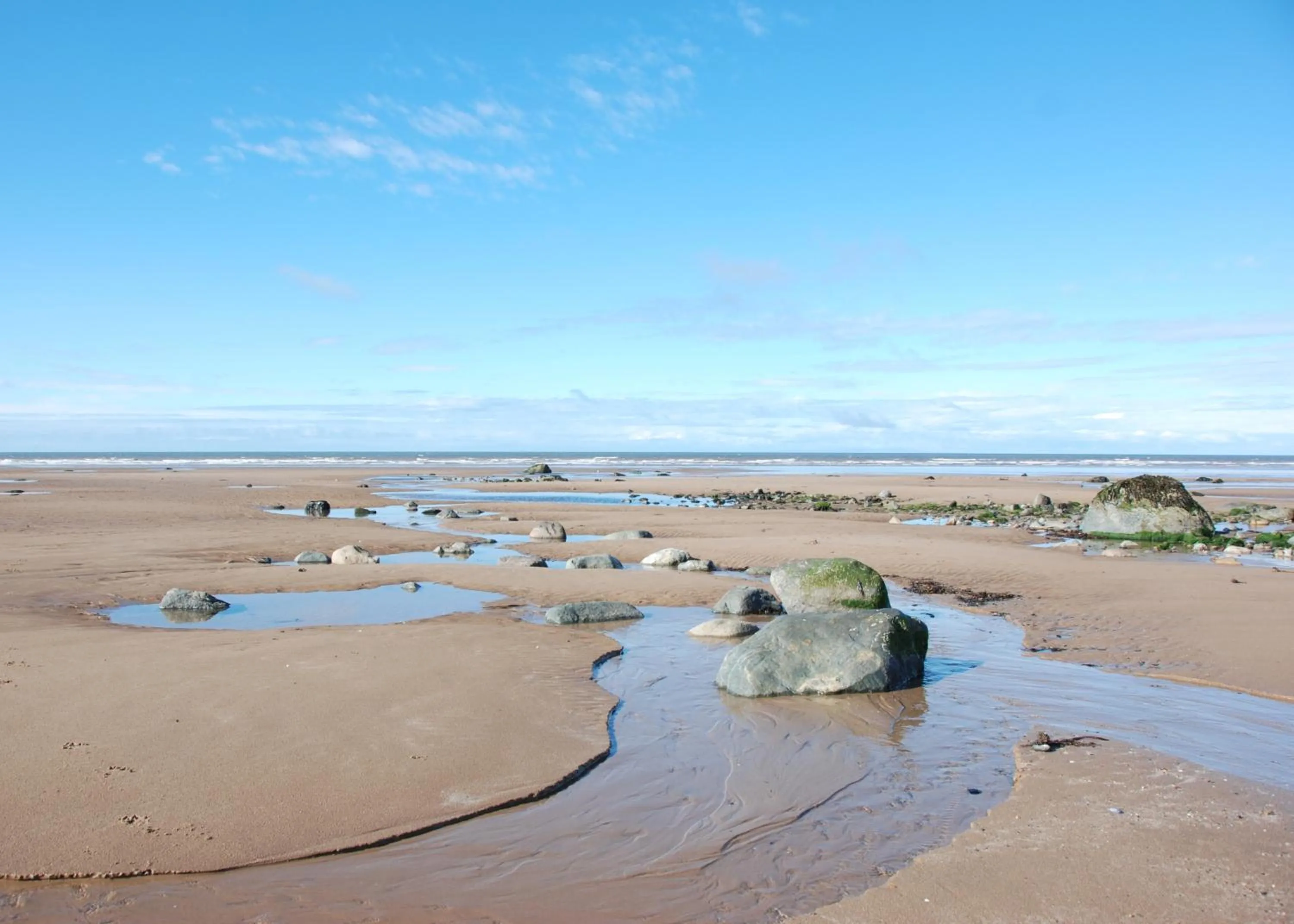 Natural landscape in The Kellbank