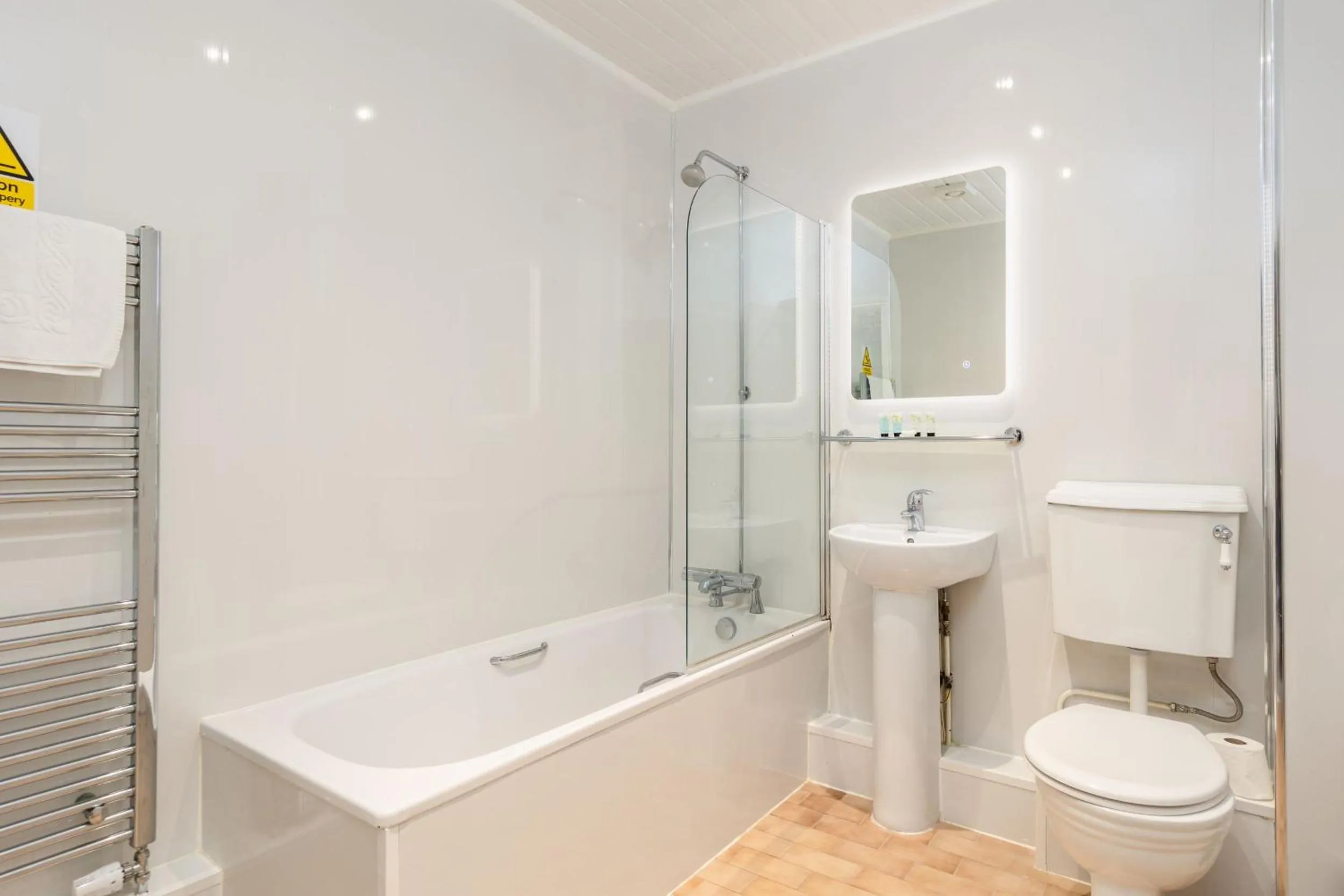 Bathroom in The Kellbank