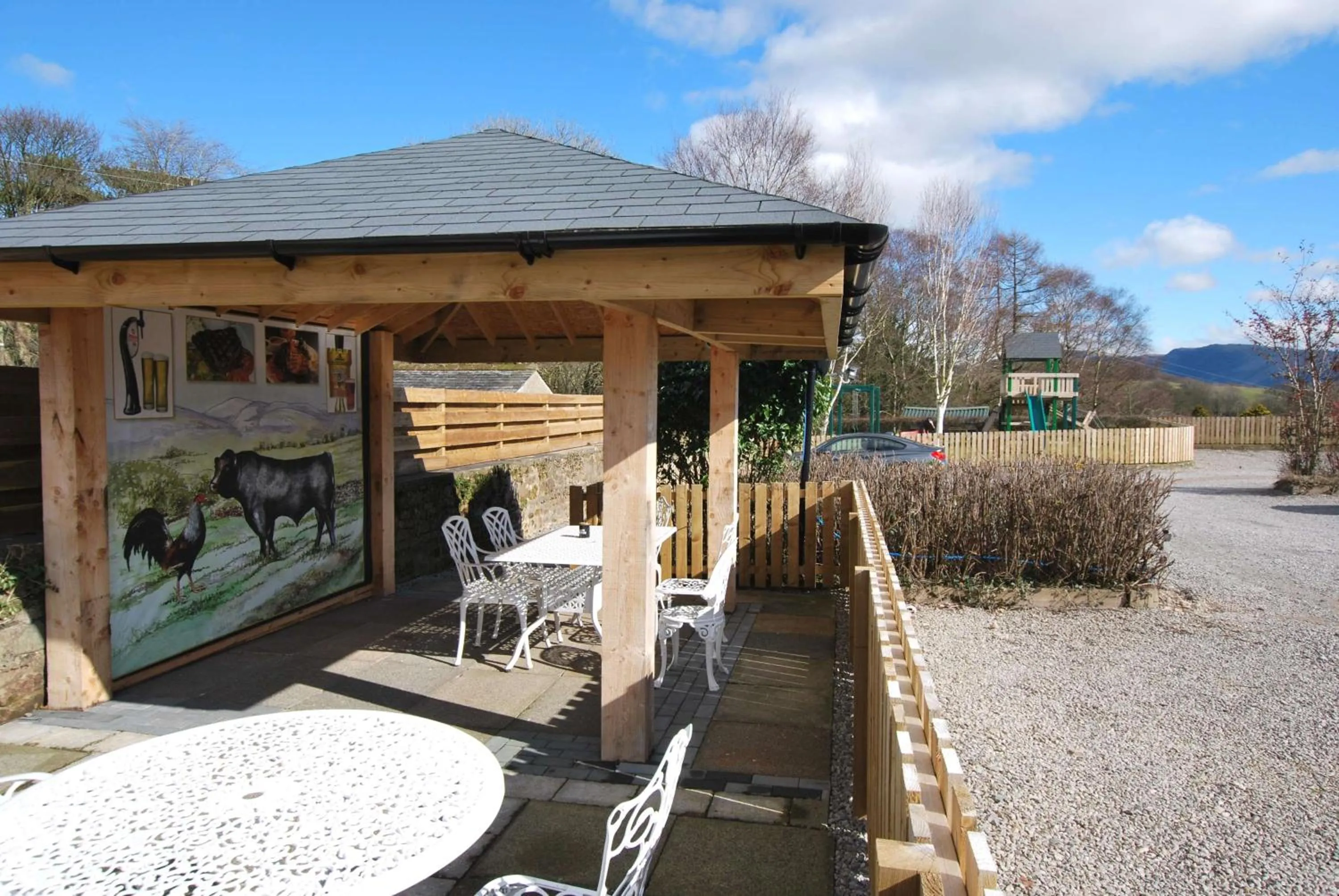 Balcony/Terrace in The Kellbank