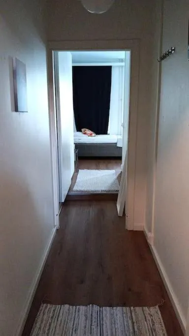 Bed in Kotimaailma Aparthotel Kamppi - pieni yksiö