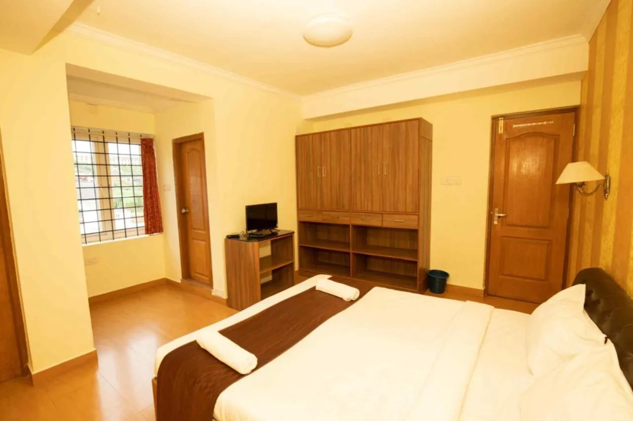 TV and multimedia, Bed in Lazo Silver Lake , Ooty